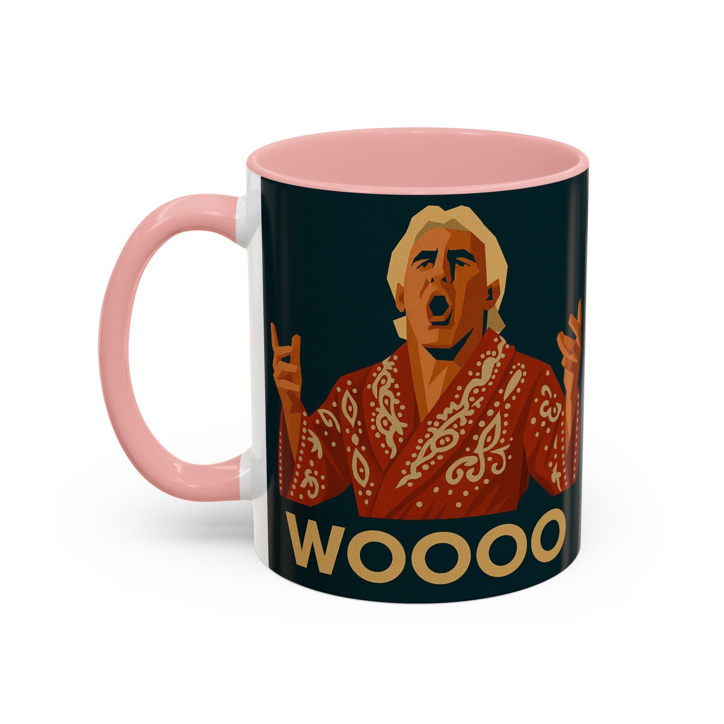 Ric Flaire Mug - WWF WWE