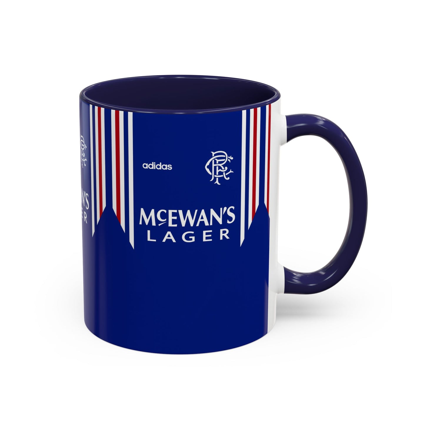 Rangers 1996-97 Home Shirt Mug