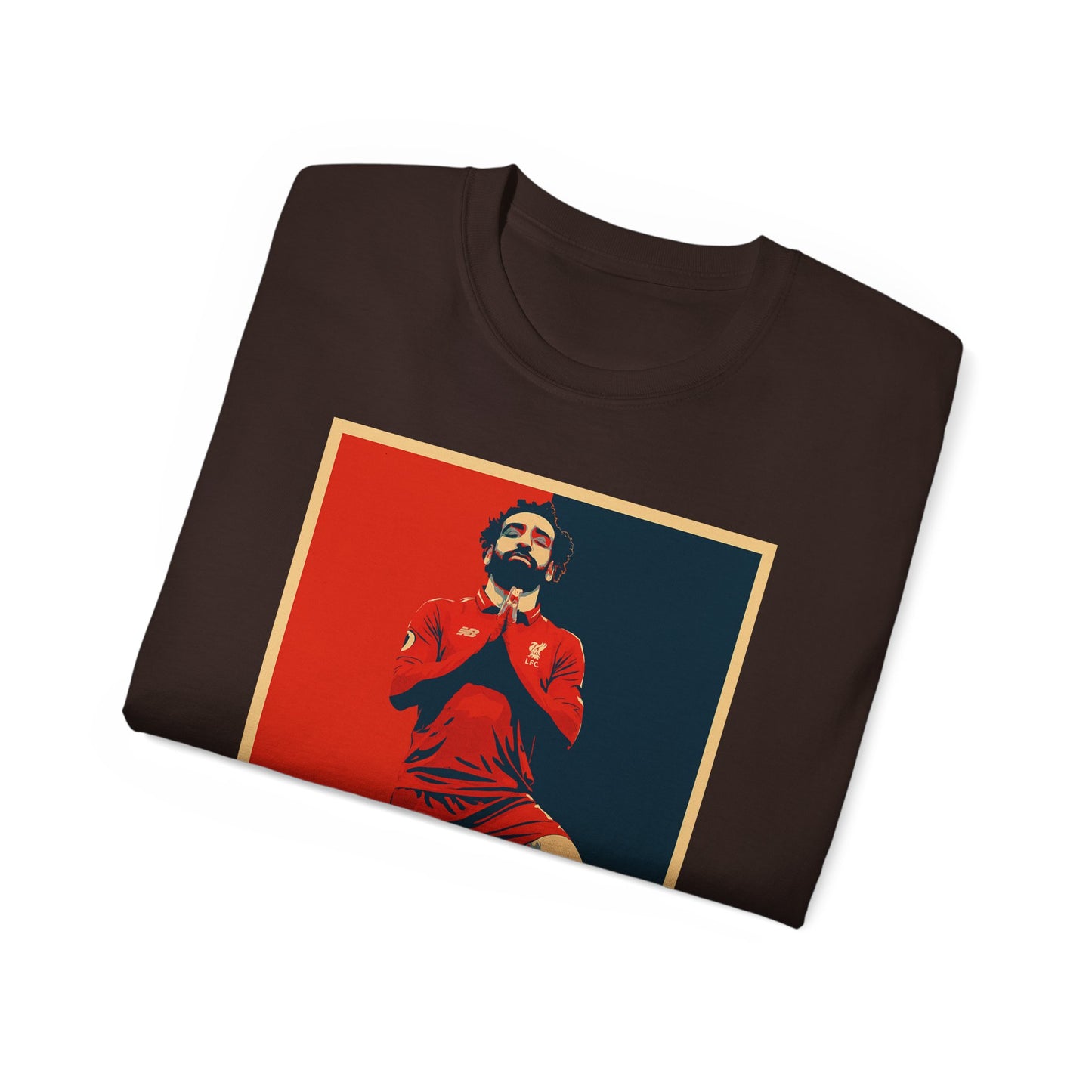 Mo Salah Hope Pray T-Shirt