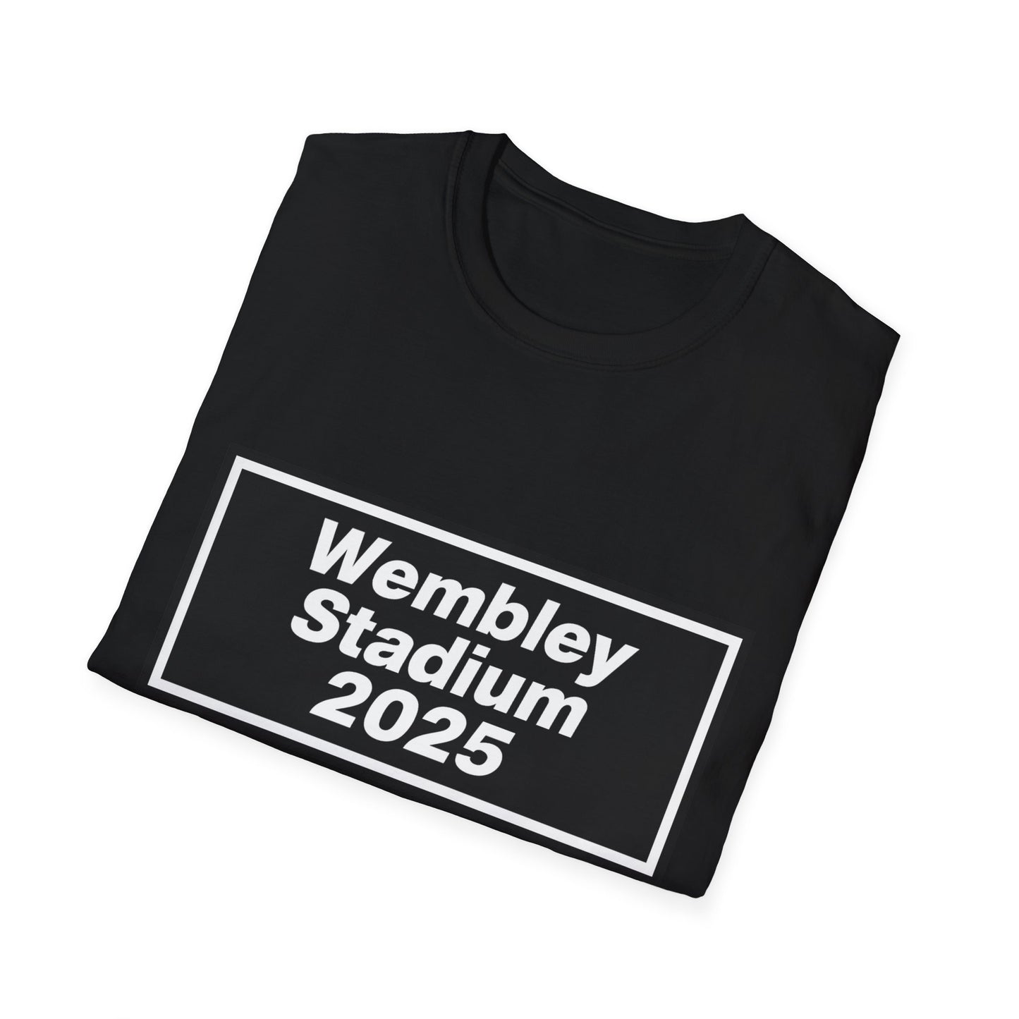 Oasis Wembley Stadium 2025 T-Shirt