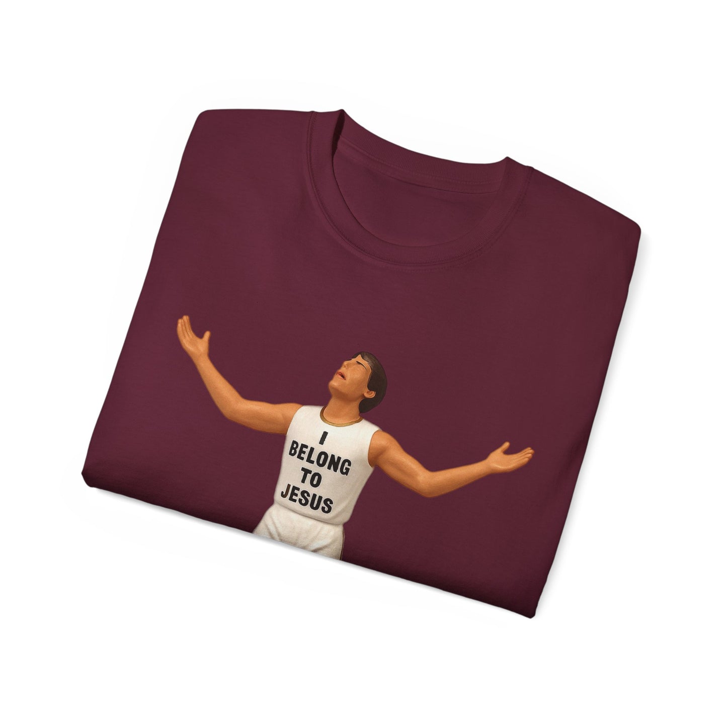 Kaka I Belong To Jesus Subbuteo T-Shirt