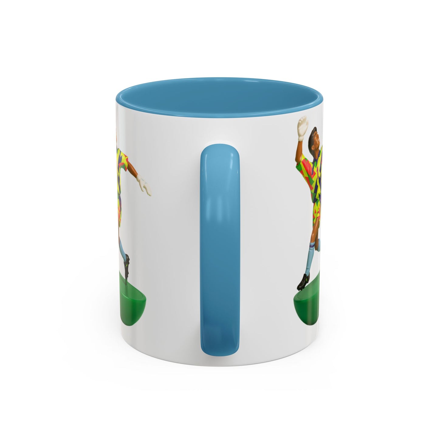 Jorge Campos Subbuteo Mug - Mexico