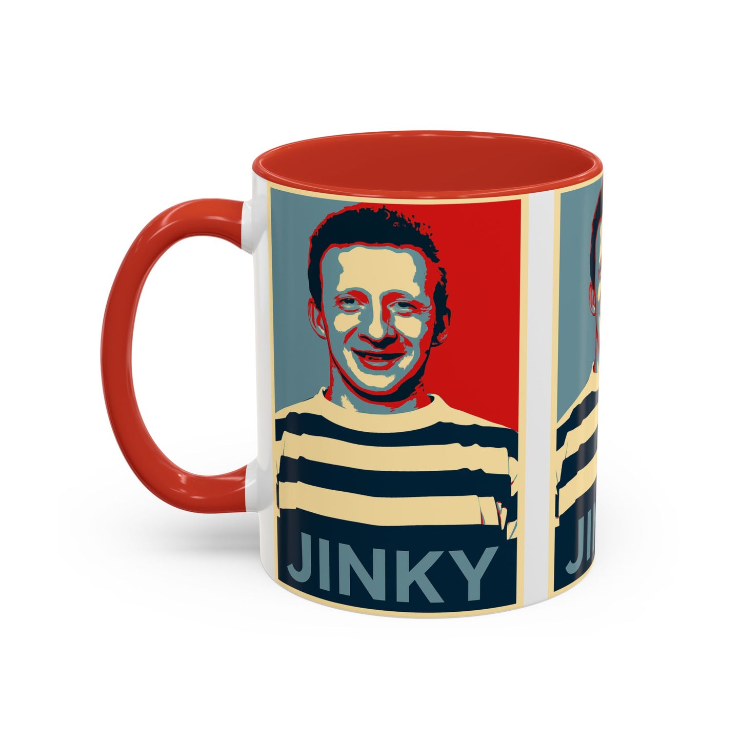 Jimmy Jinky Johnstone Hope Mug