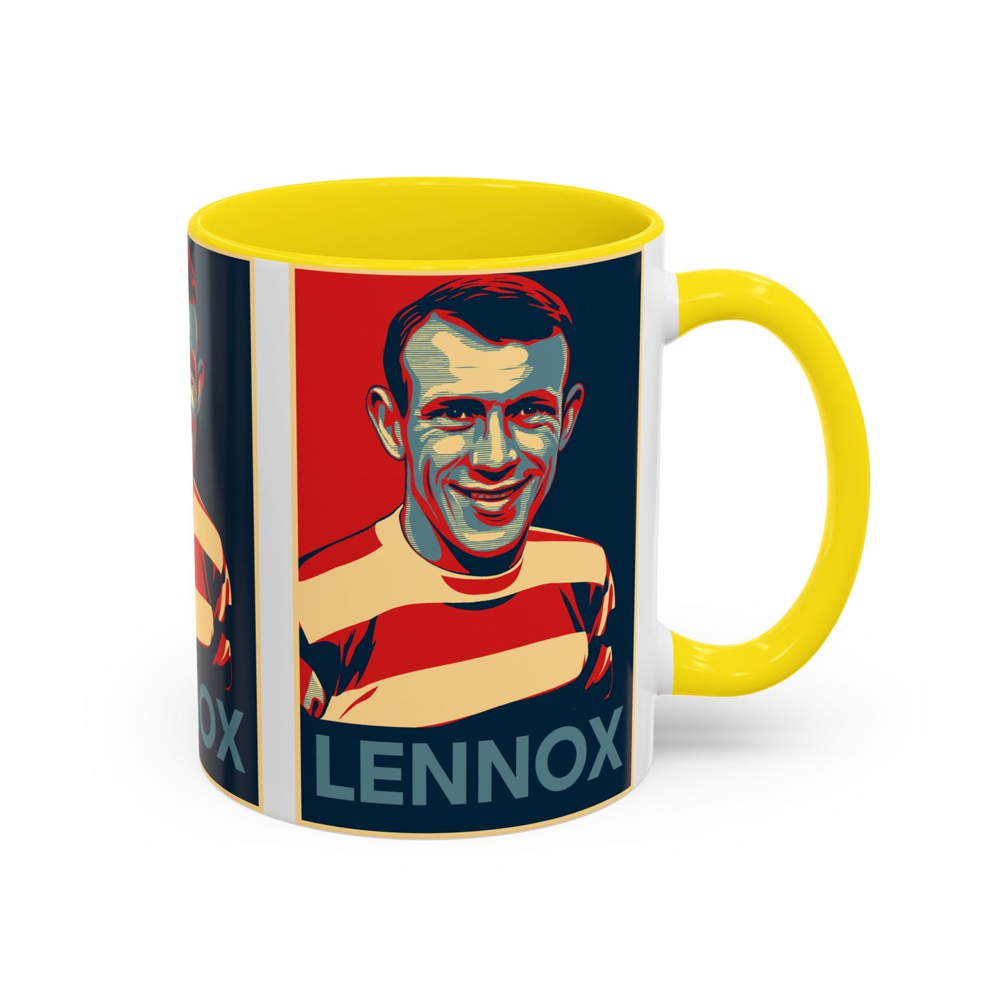 Bobby Lennox Hope Coffee Mug