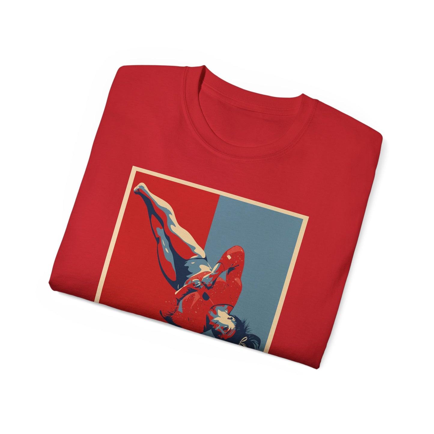 Simone Biles Tumble T-Shirt