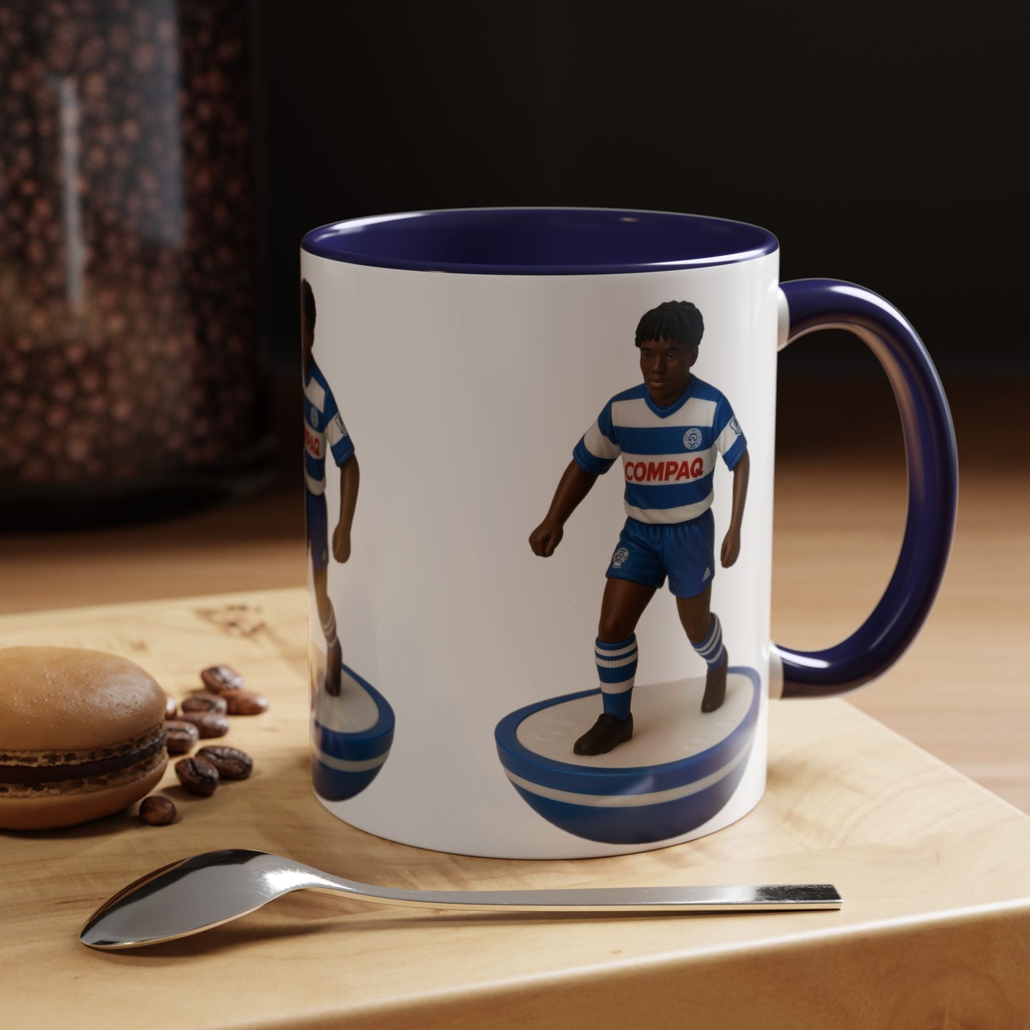 Rufus Brevett Mug - Queens Park Rangers (QPR)