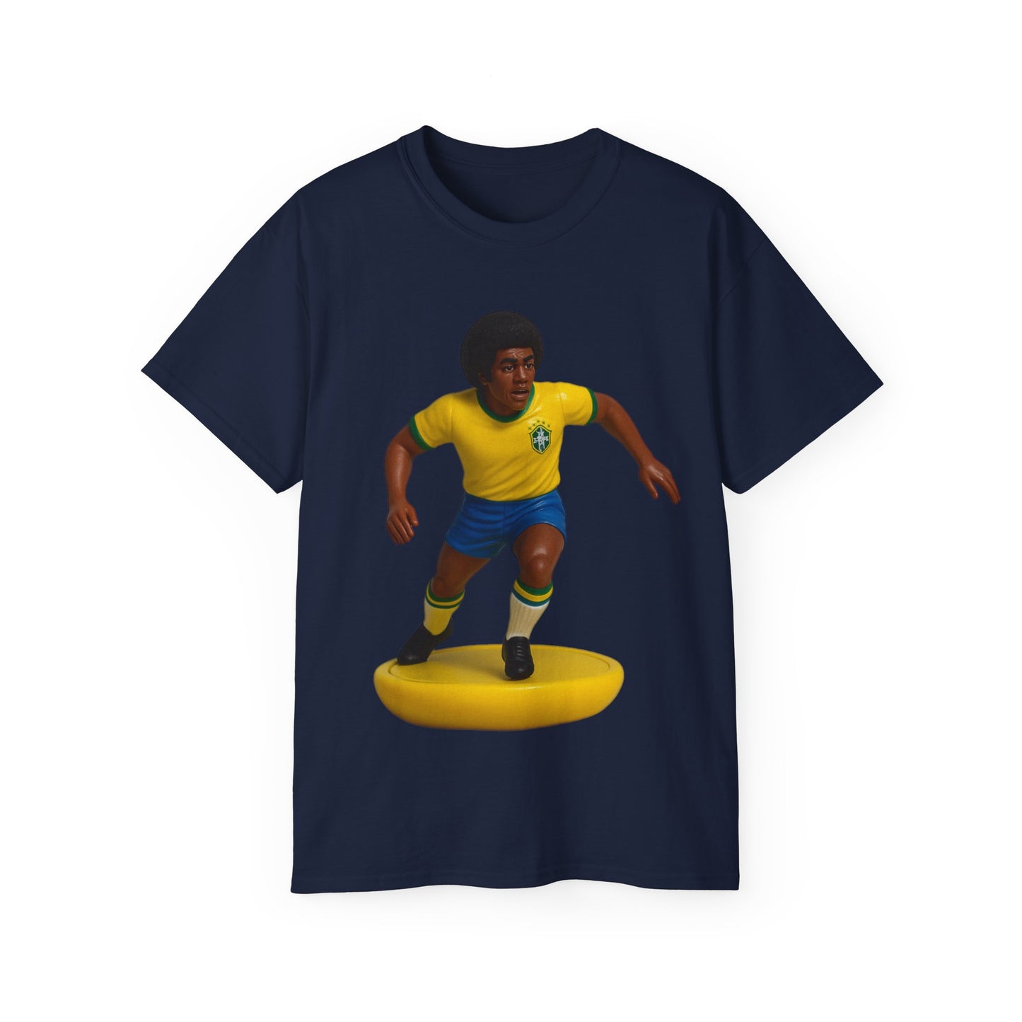 Jairzinho Subbuteo T-Shirt - Brazil
