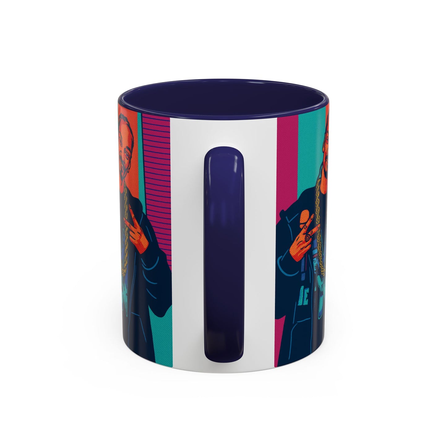 Snoop Dogg Pop Art Mug