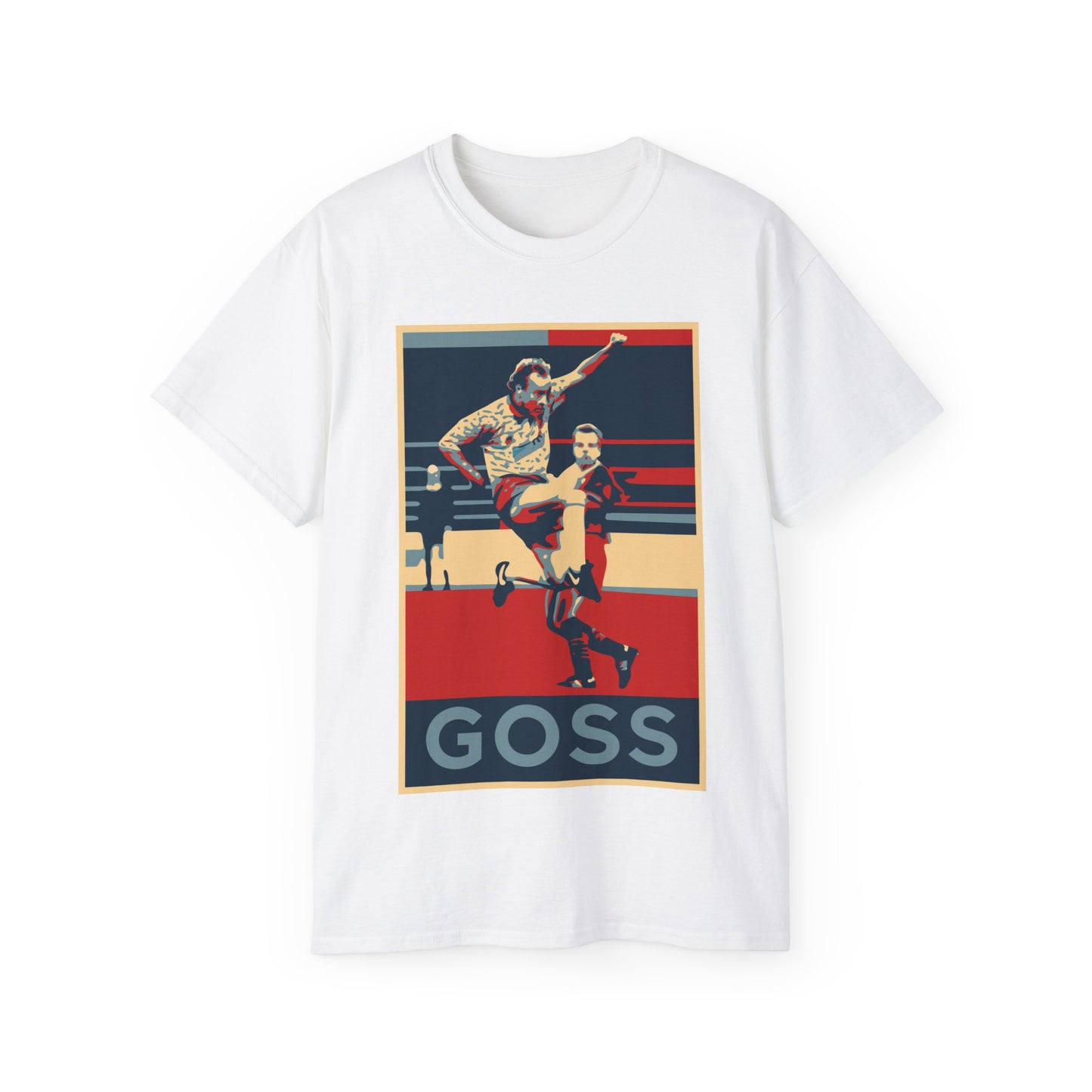 Jeremy Goss Munich Goal T-Shirt