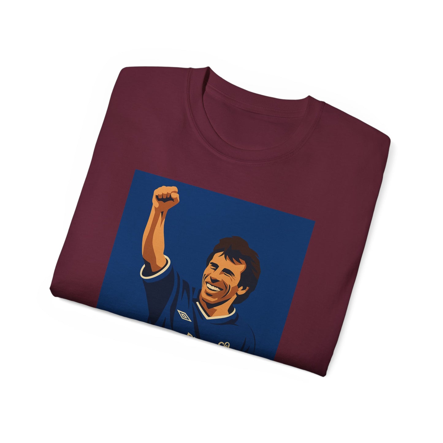 Gianfranco Zola T-Shirt - Chelsea