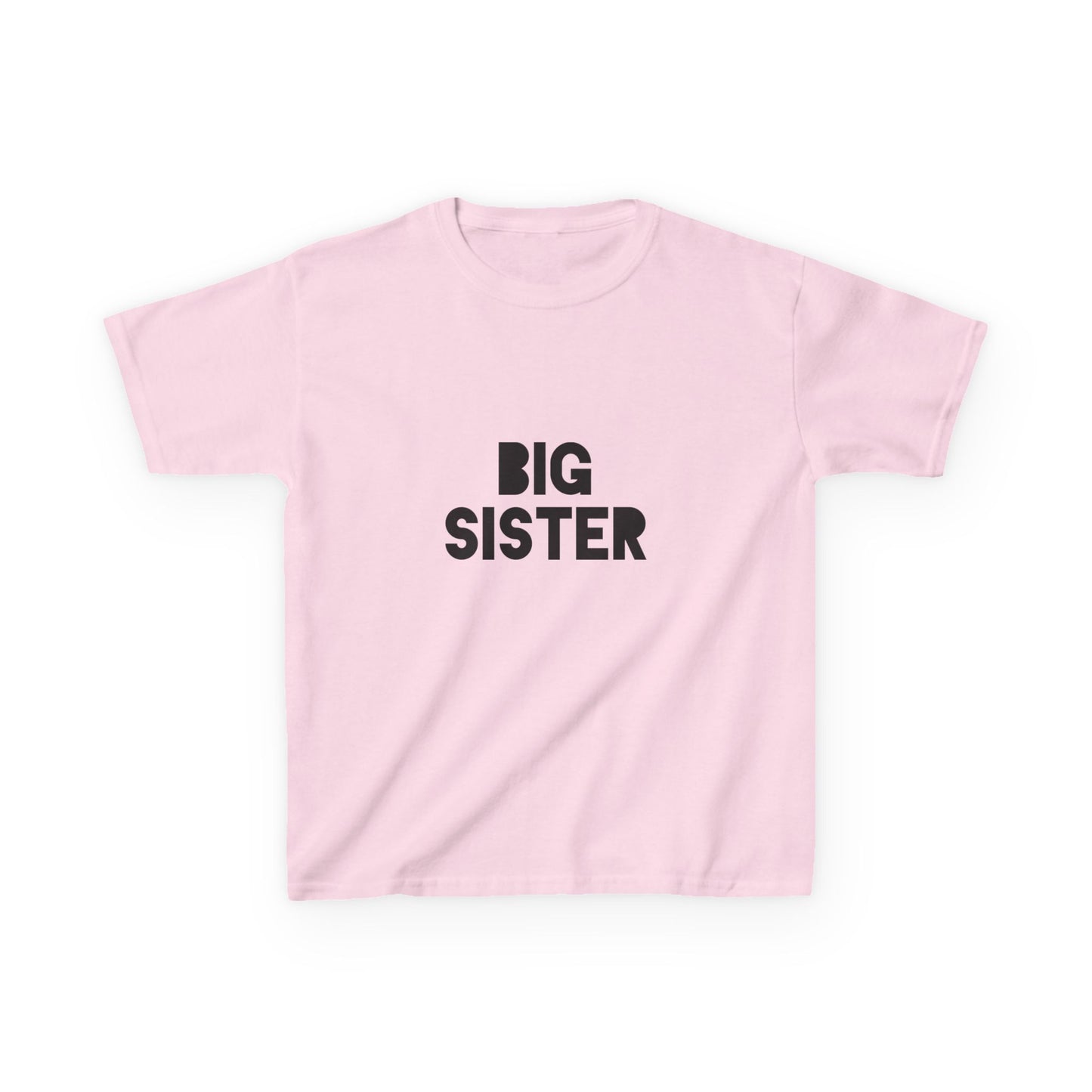 Big Sister Kids T-Shirt