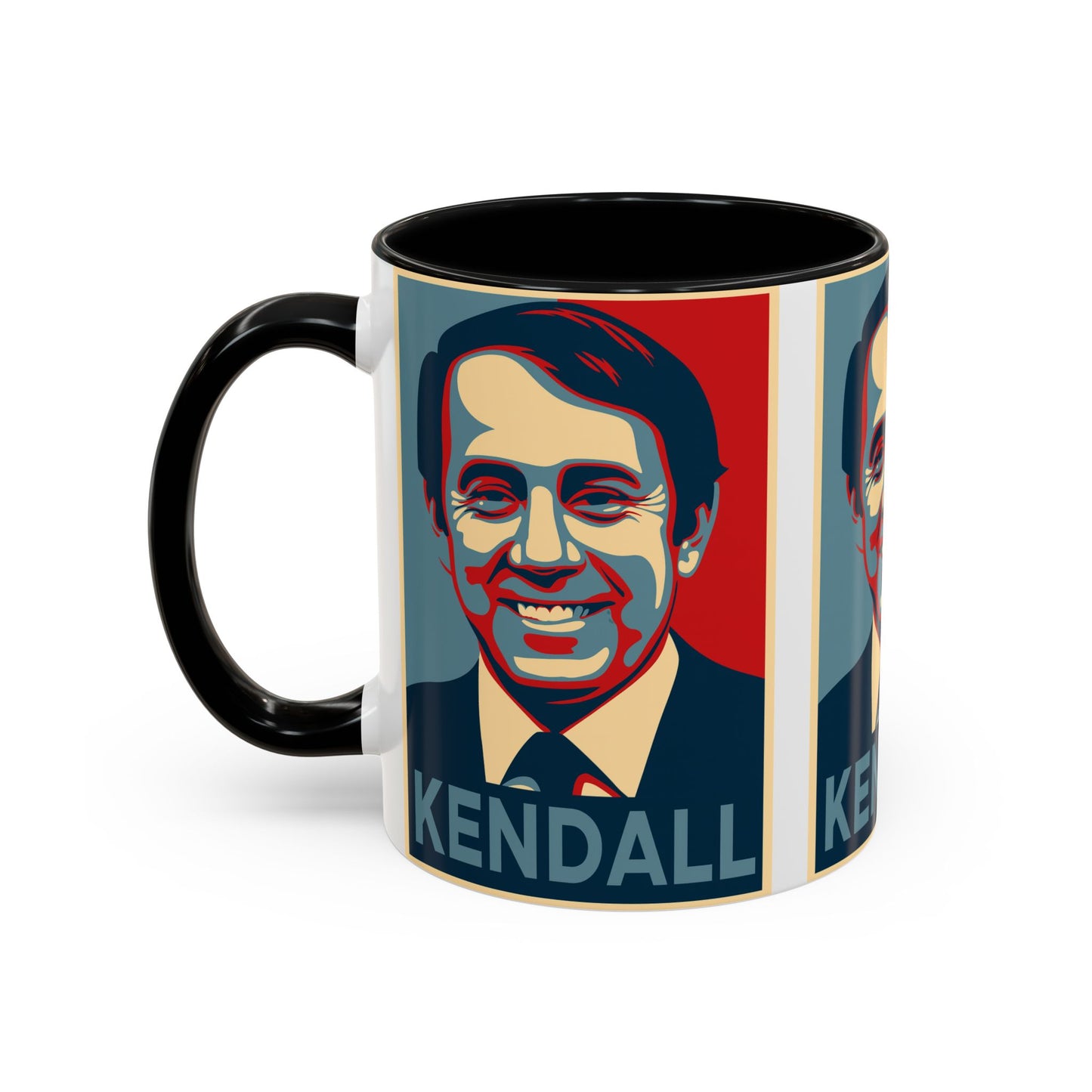Howard Kendall Hope Mug