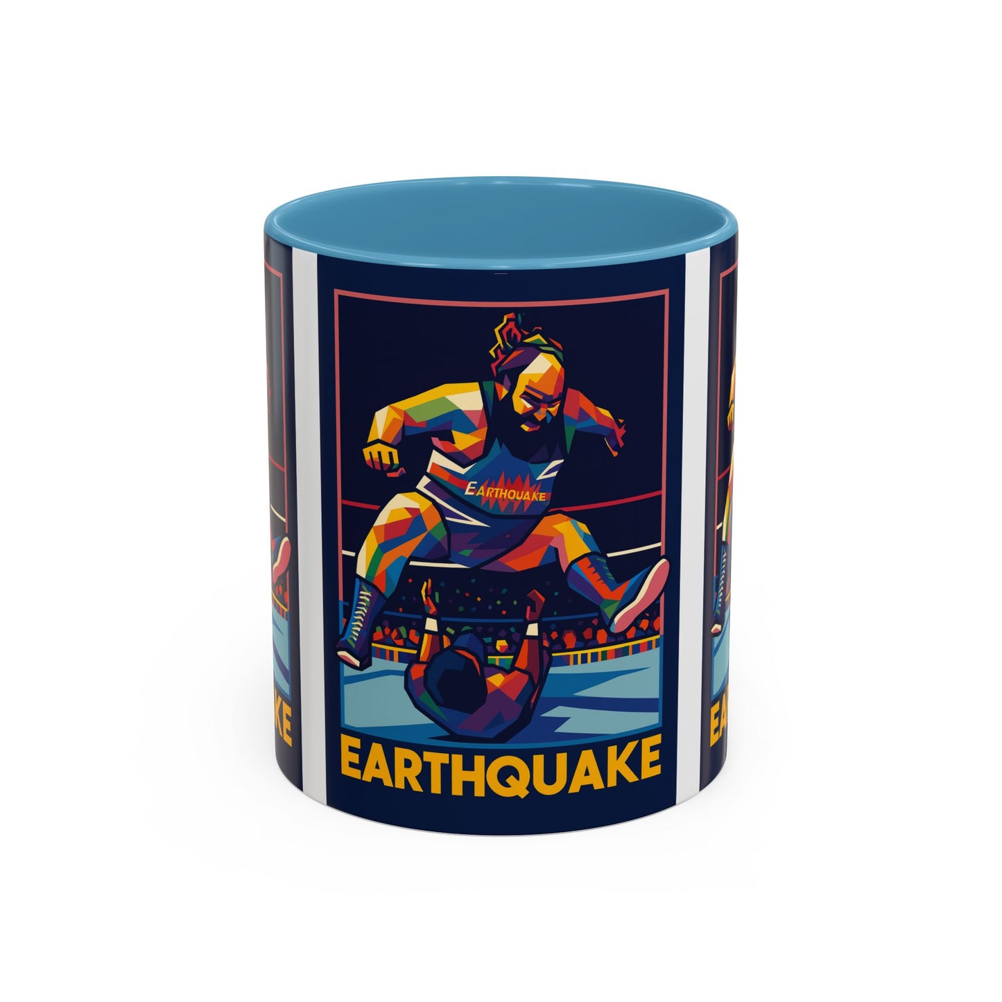 Earthquake Mug