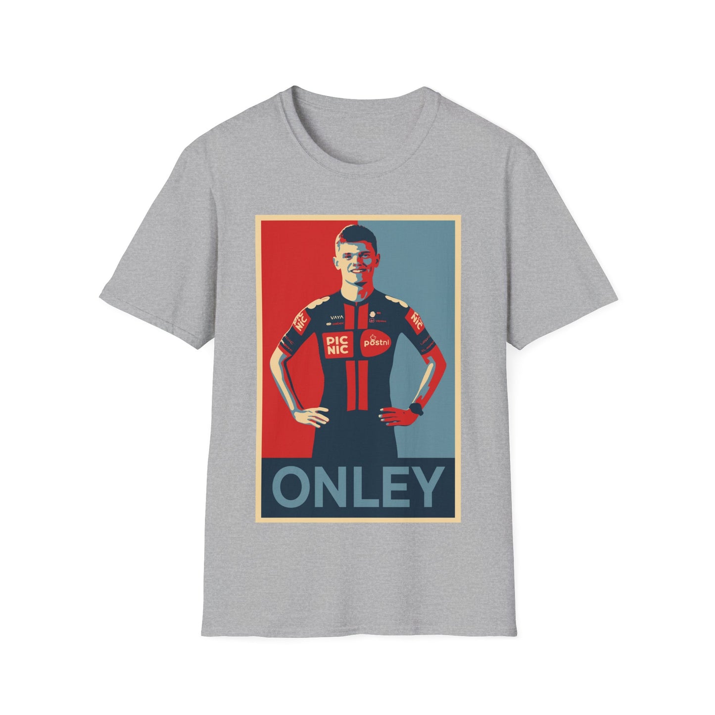 Oscar Onley TDF T-Shirt