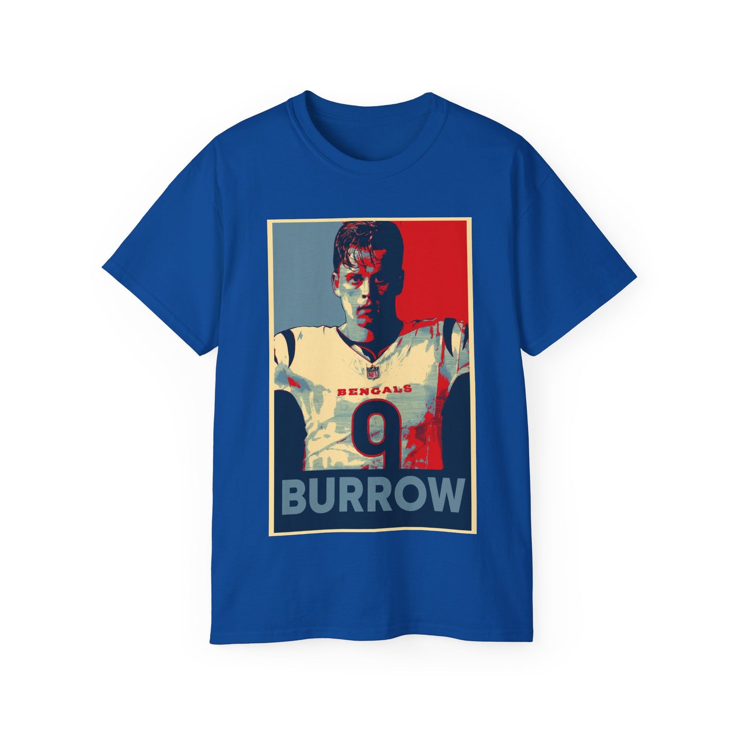 Joe Burrow Hope T-Shirt