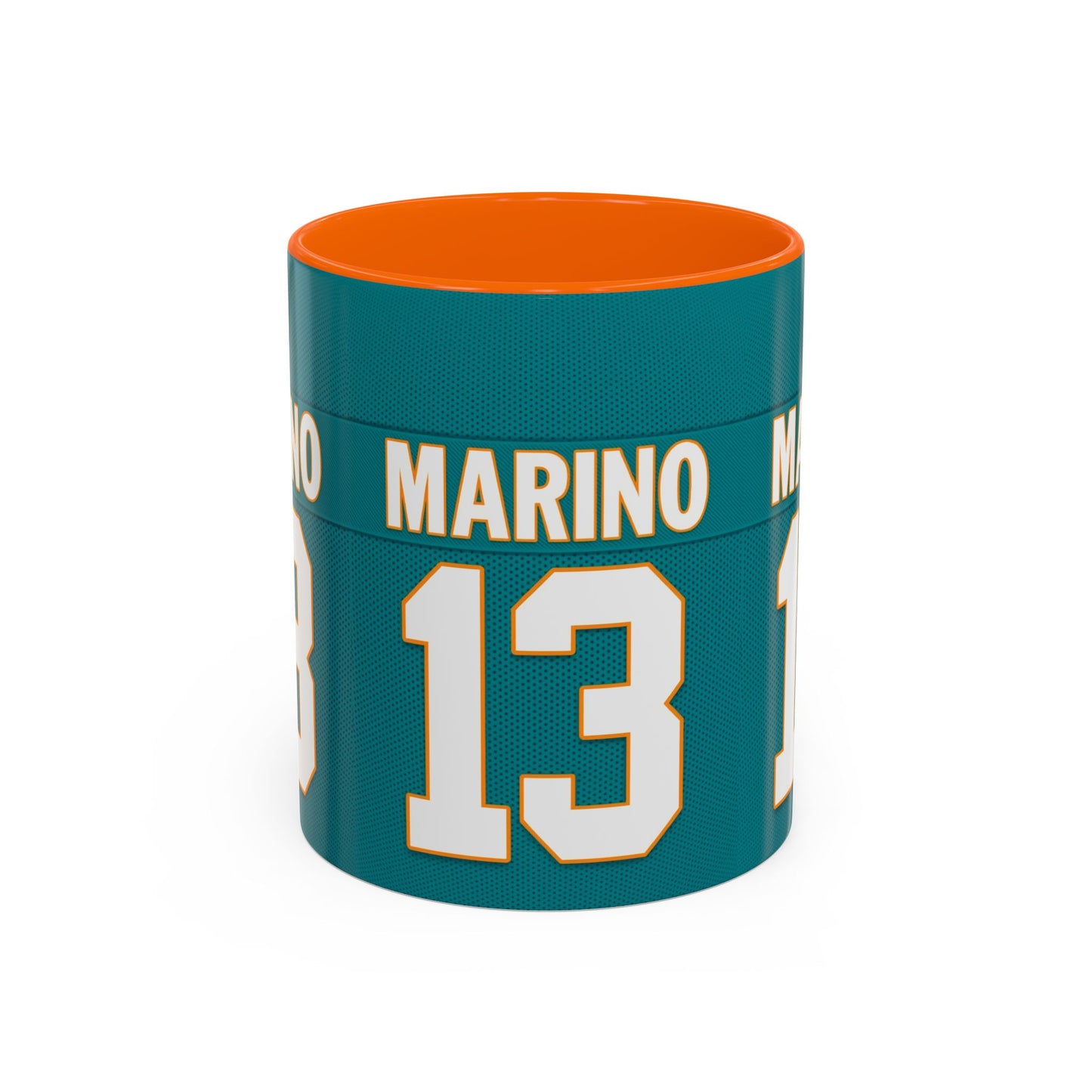 Dan Marino Miami Dolphins Jersey Mug