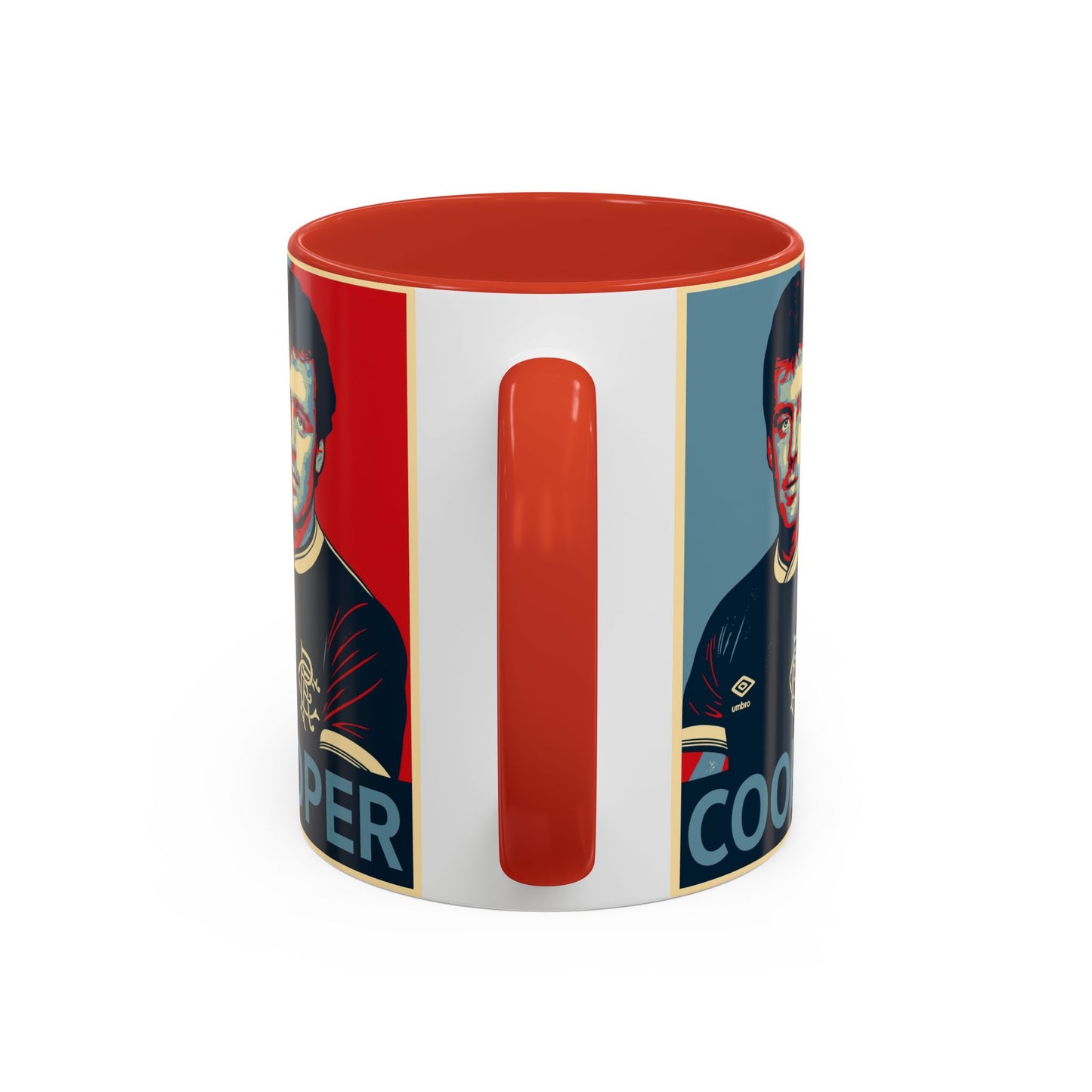Davie Cooper Hope Mug
