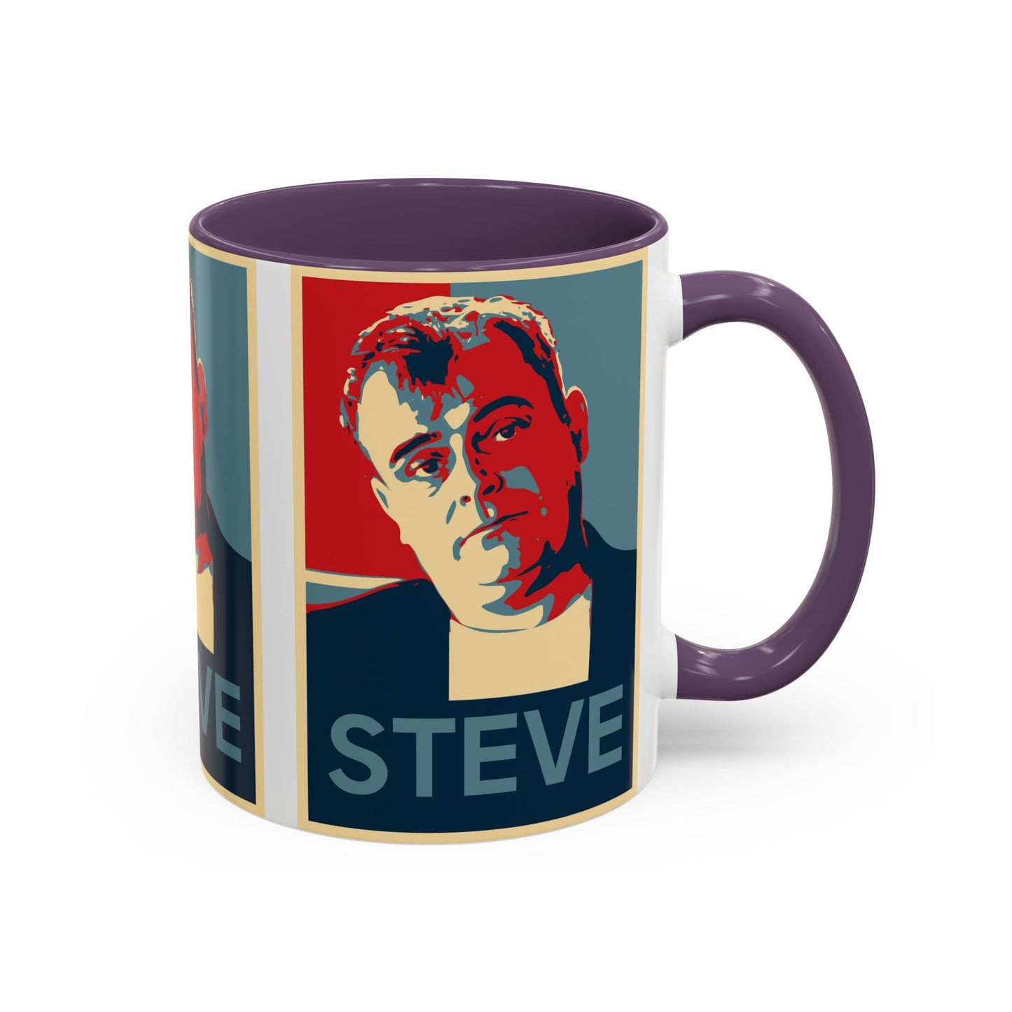 Steve McDonald Mug