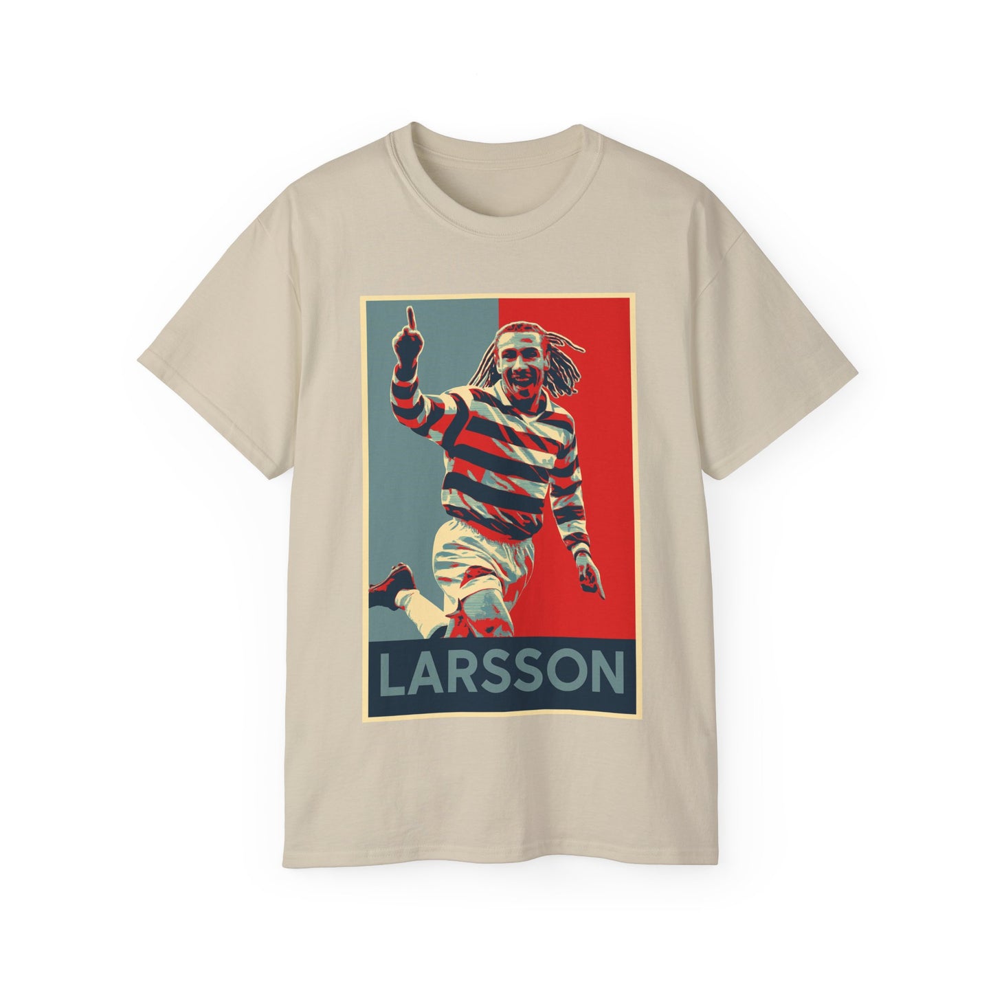 Henrik Larsson Hope T-Shirt