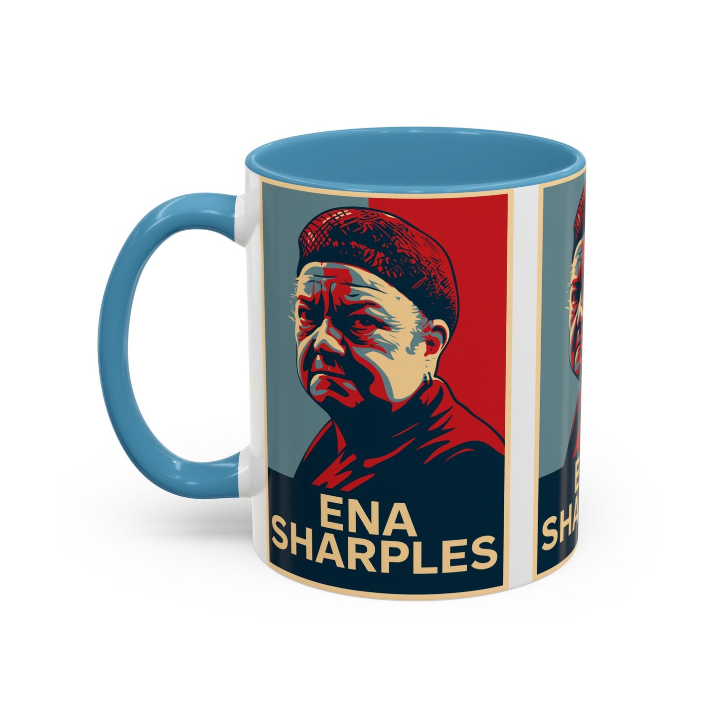 Ena Sharples  Coffee Mug