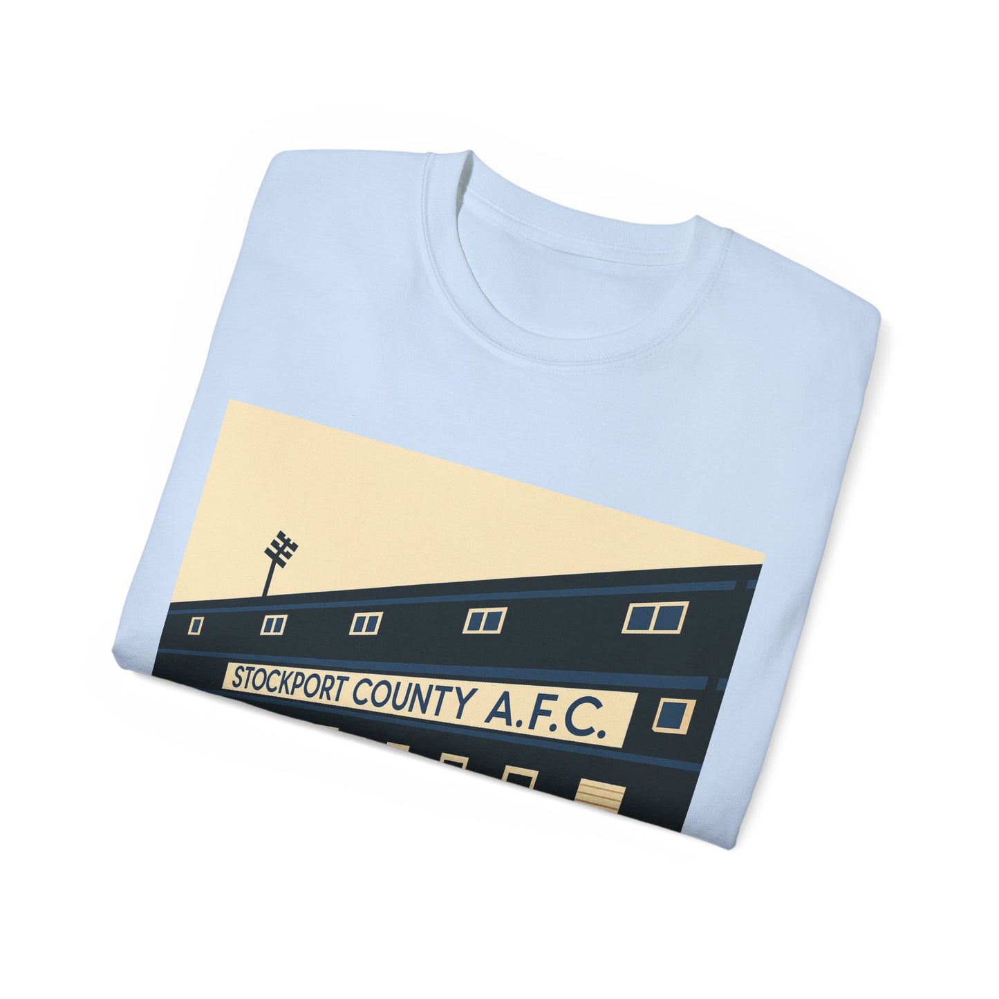 Edgeley Park Stockport County