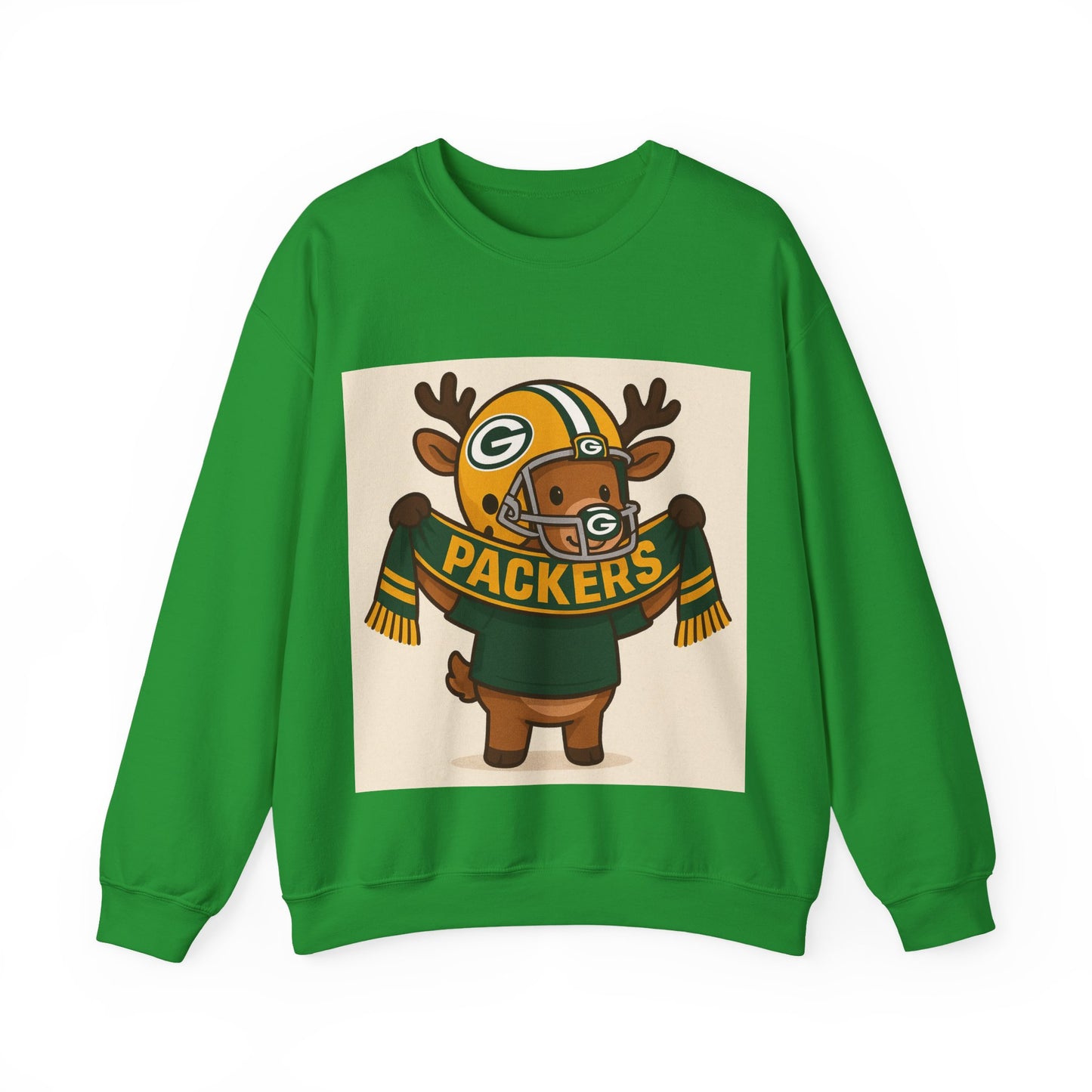 Green Bay Packers Children’s Christmas Jumper