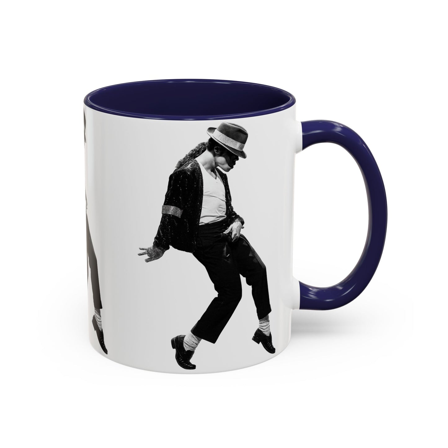 Michael Jackson Dance Mug