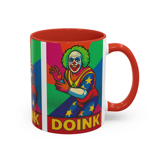 Doink The Clown Mug