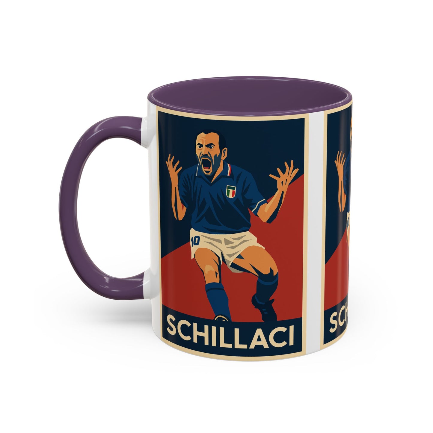 Salvatore ‘Toto’ Schillaci Mug