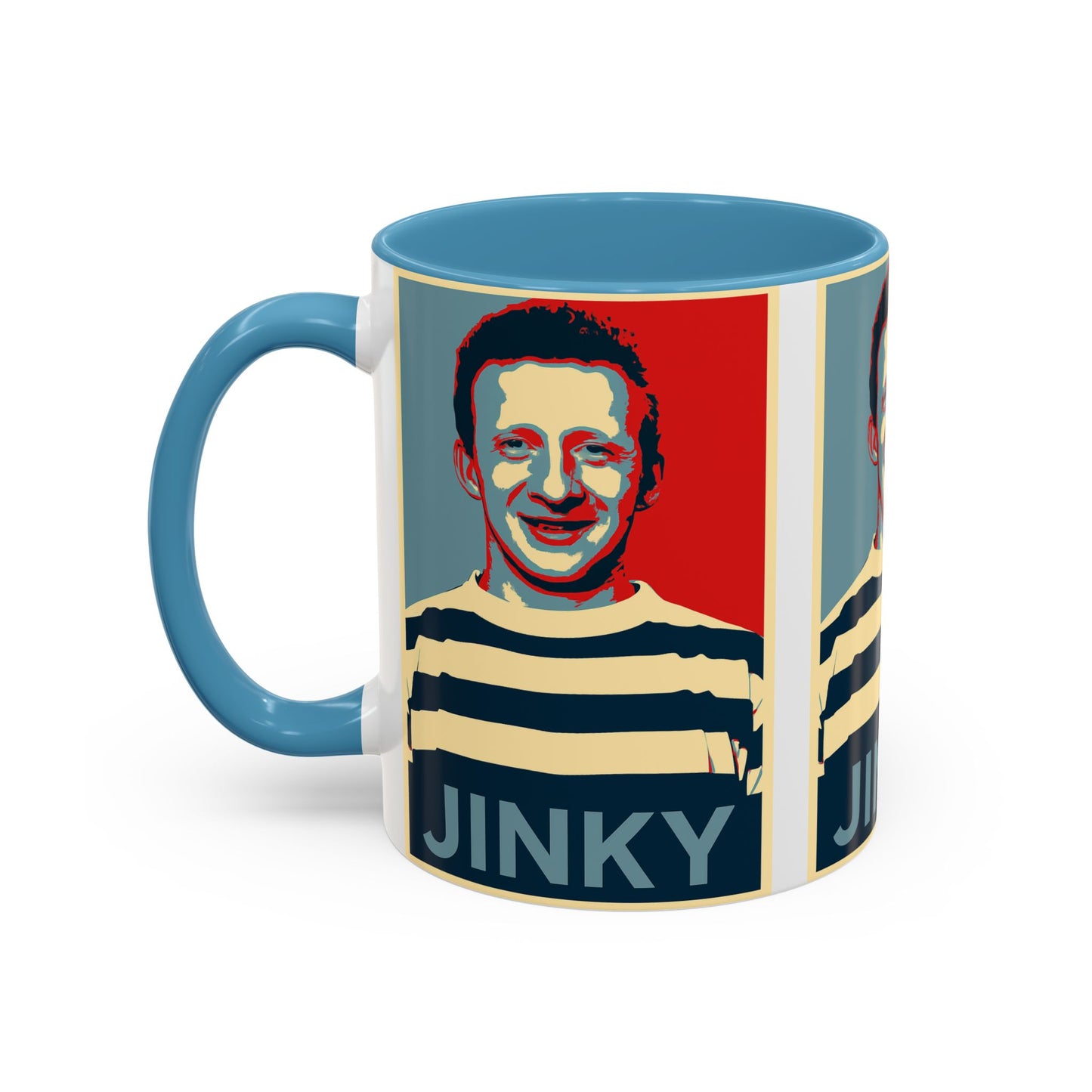 Jimmy Jinky Johnstone Hope Mug
