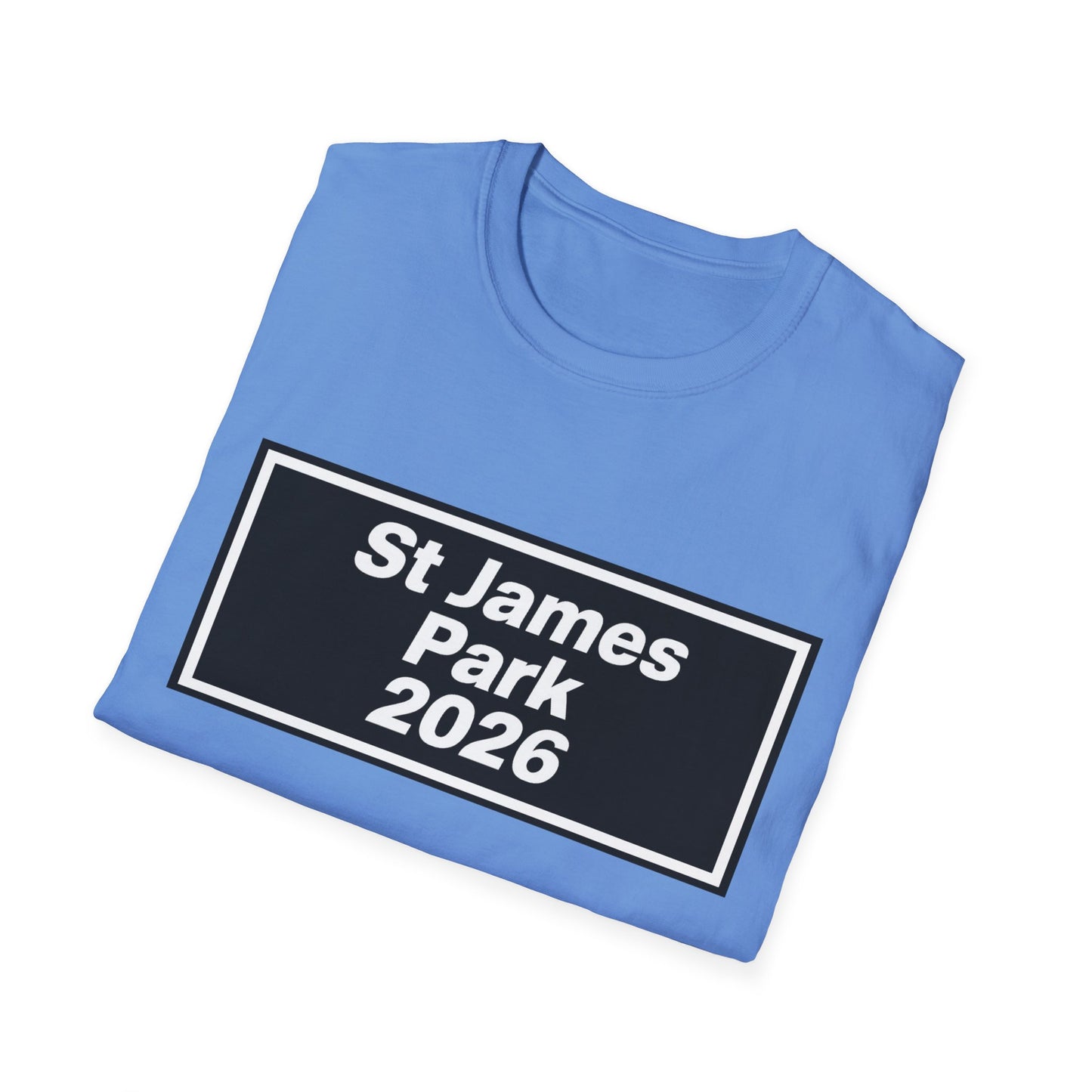 Oasis St James Park 2026