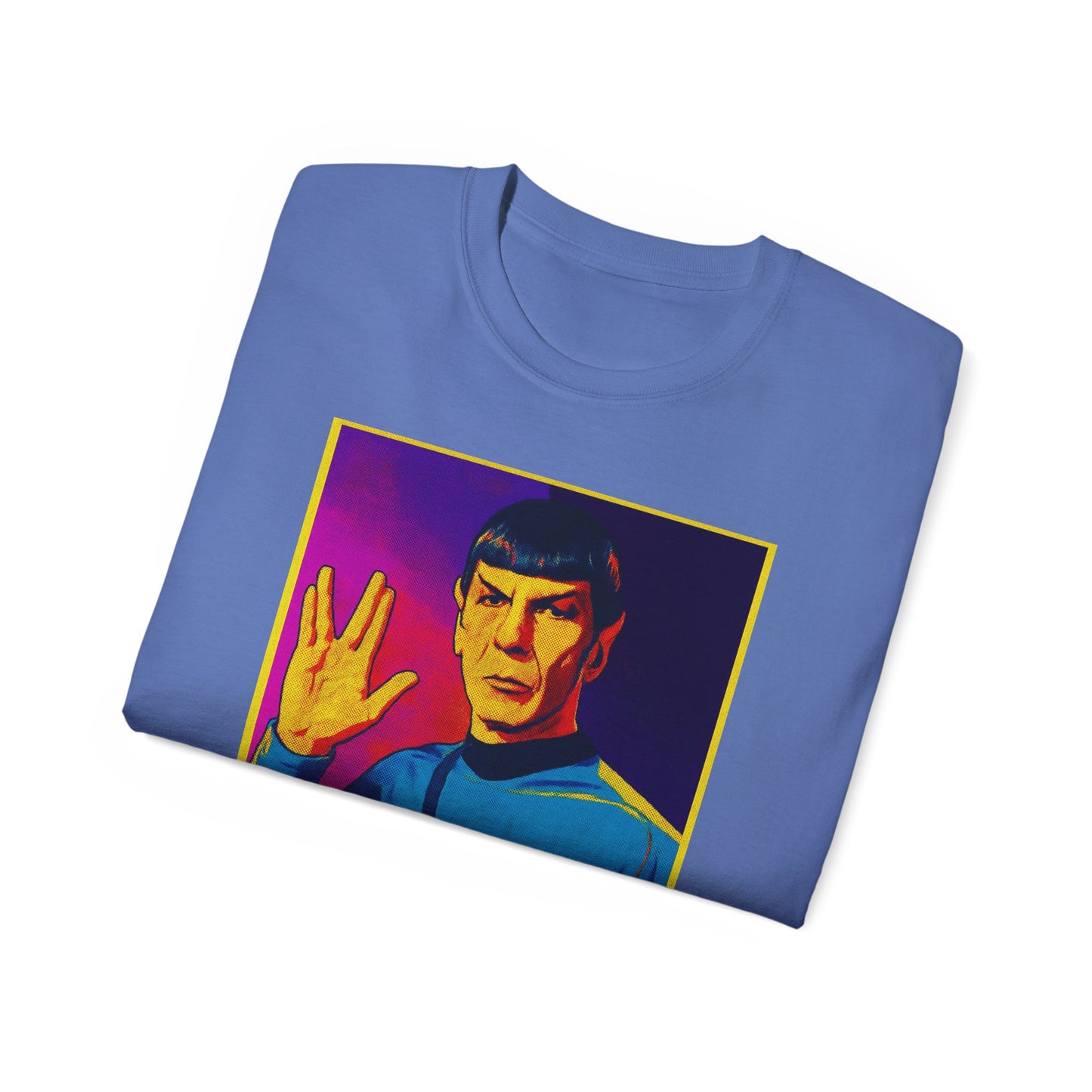 Live Long and Prosper Mr Spok T-Shirt