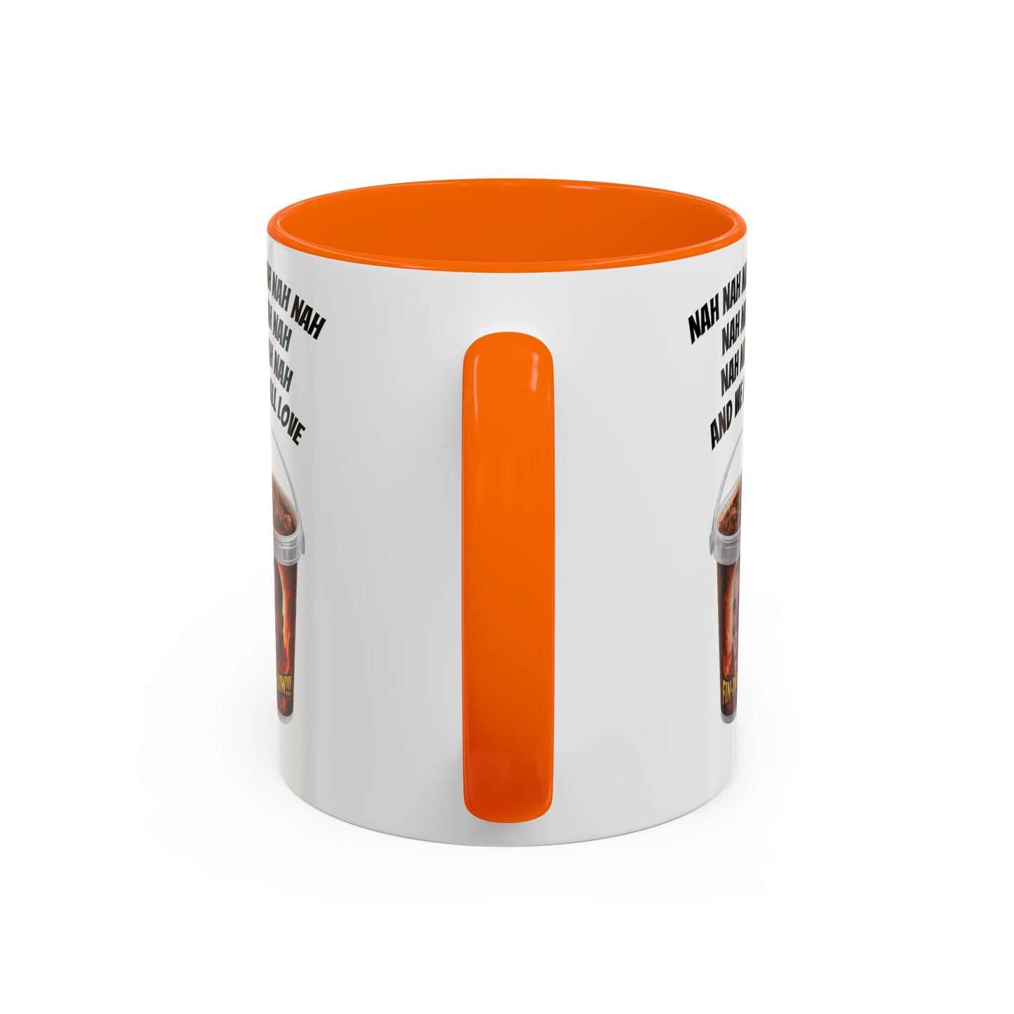 Luke Findlow - Prestwich Heys Accent Coffee Mug (11, 15oz)