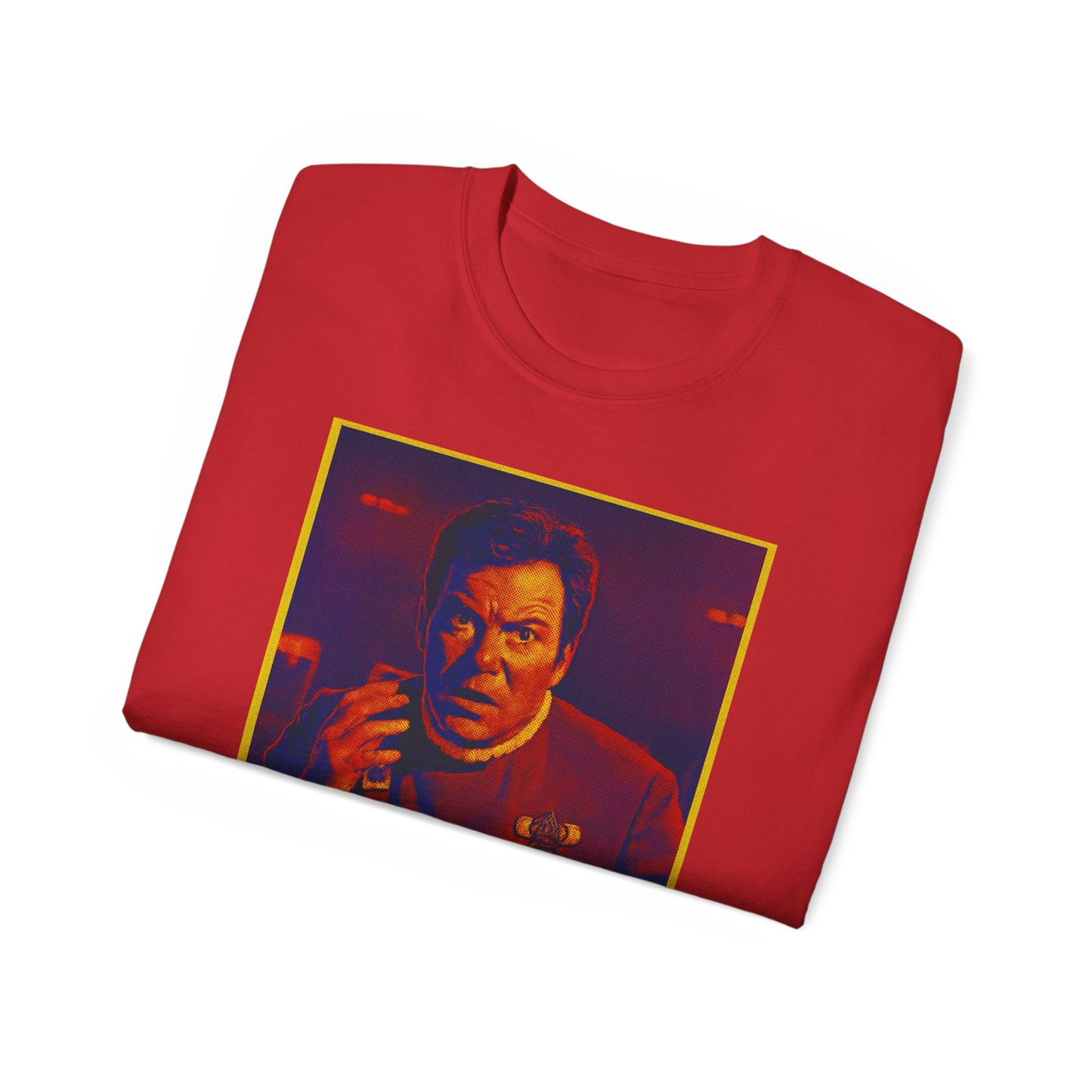 Captain Kirk T-Shirt