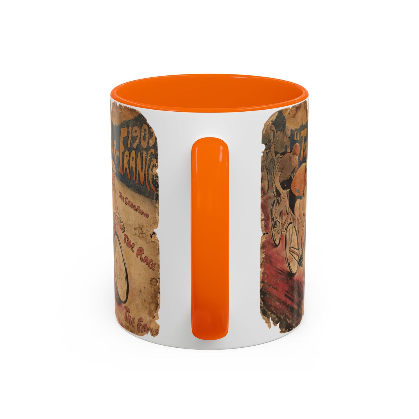 Tour de France 1903 Poster Coffee Mug (11, 15oz)
