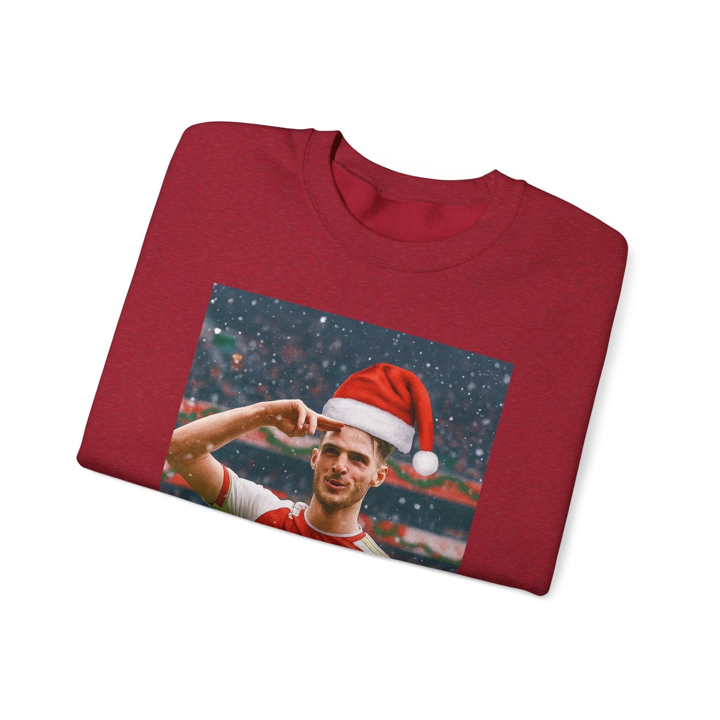 Declan Rice Christmas Jumper