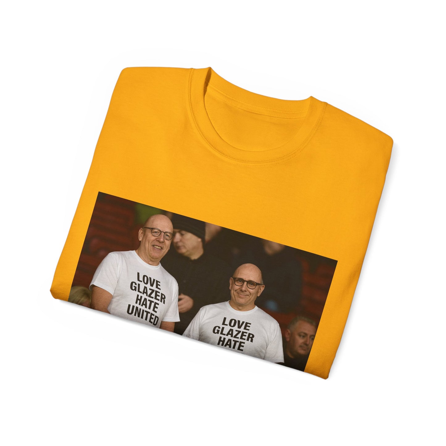 Manchester United Glazer Love Glazer Hate United