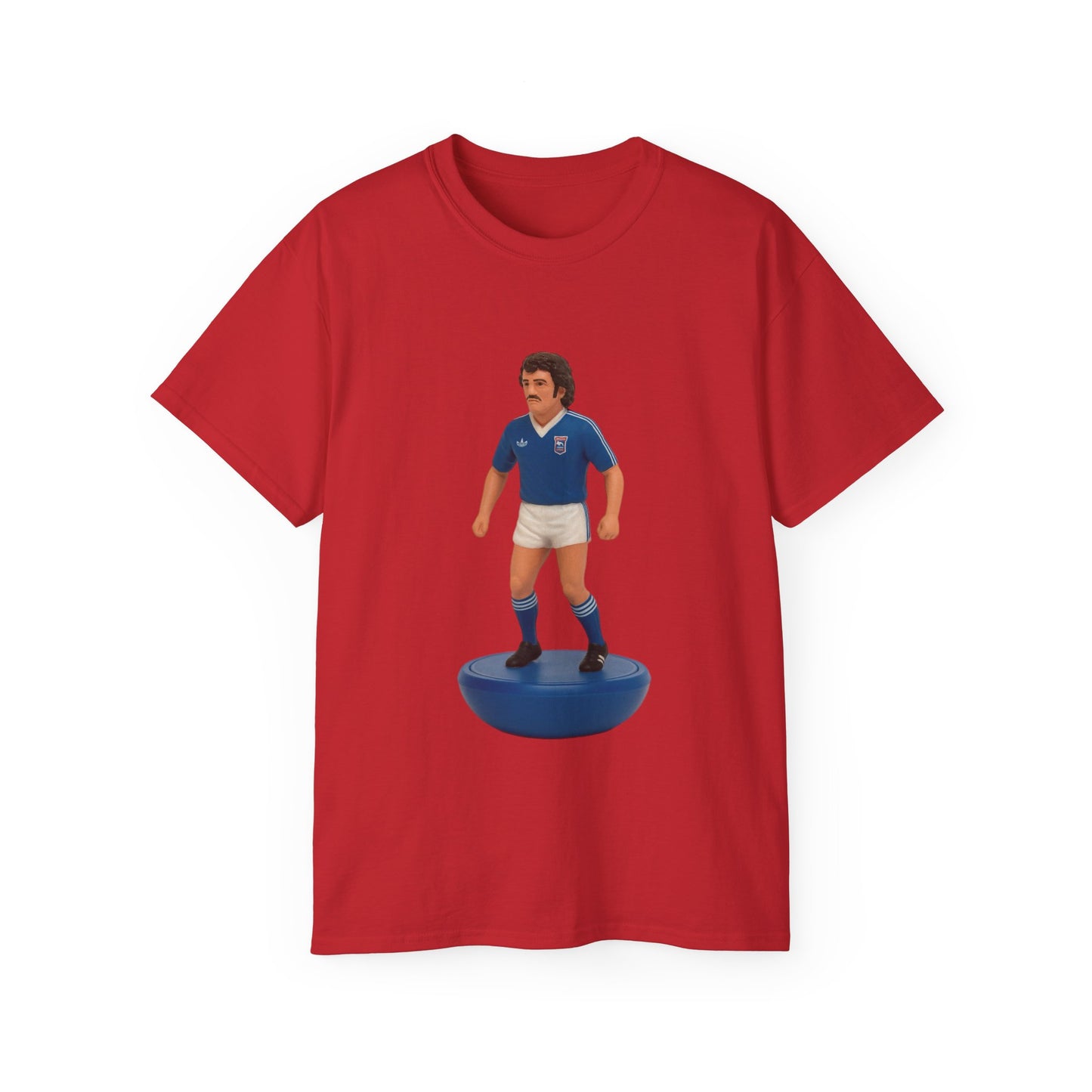 John Walk Subbuteo T-Shirt - Ipswich Town