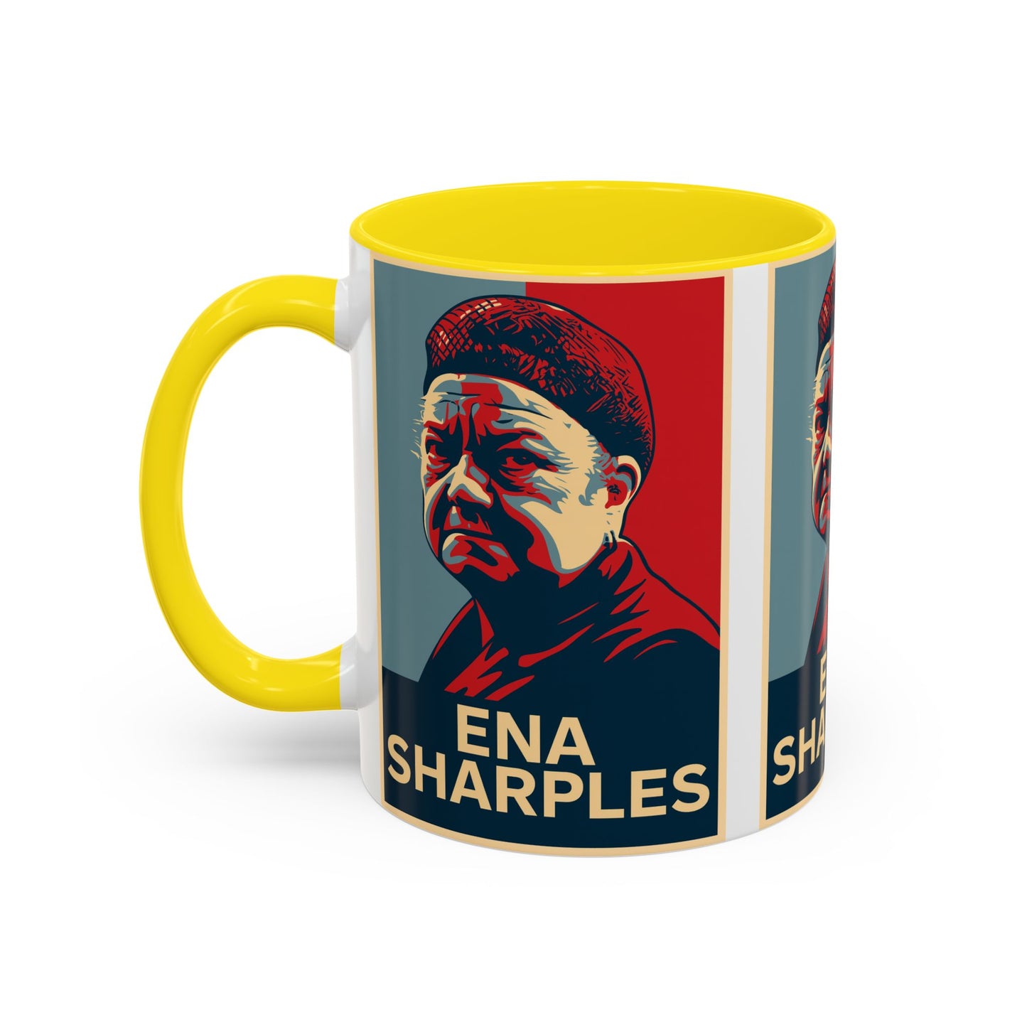 Ena Sharples  Coffee Mug