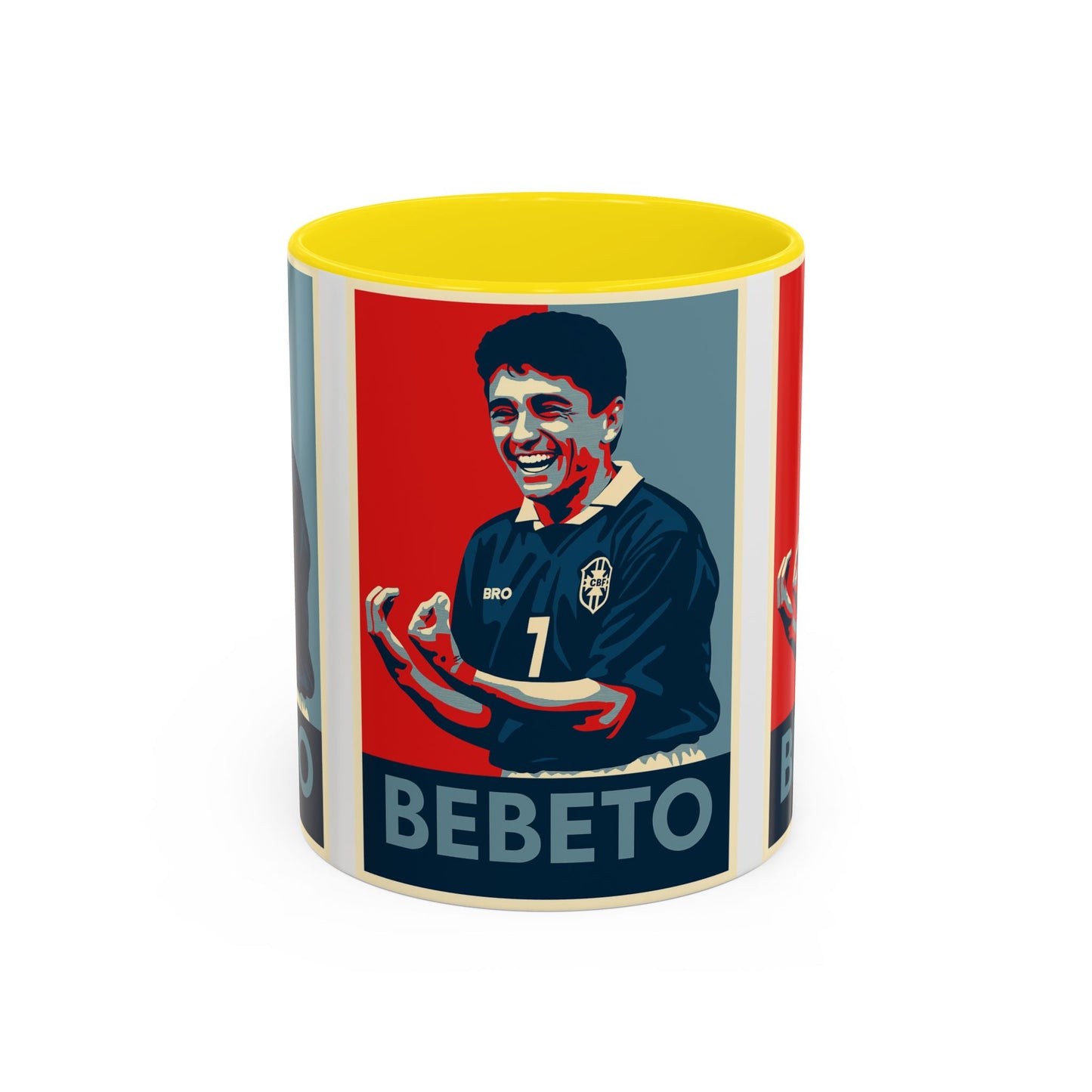 Bebeto Hope Mug
