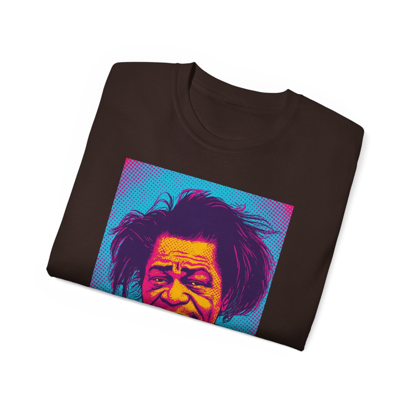 James Brown Pop Art T-Shirt