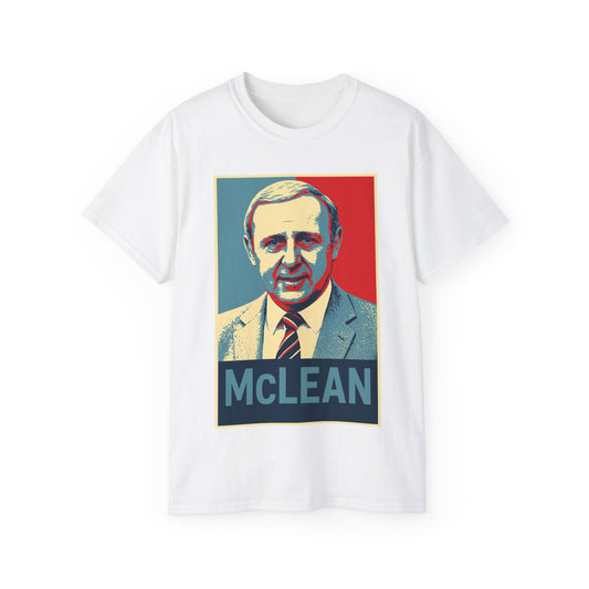 Jim McLean Hope Poster - Dundee United