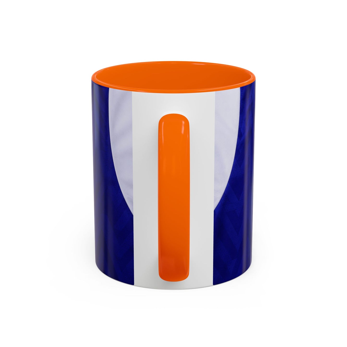Ipswich Town 1992-94 Accent Coffee Mug (11, 15oz)
