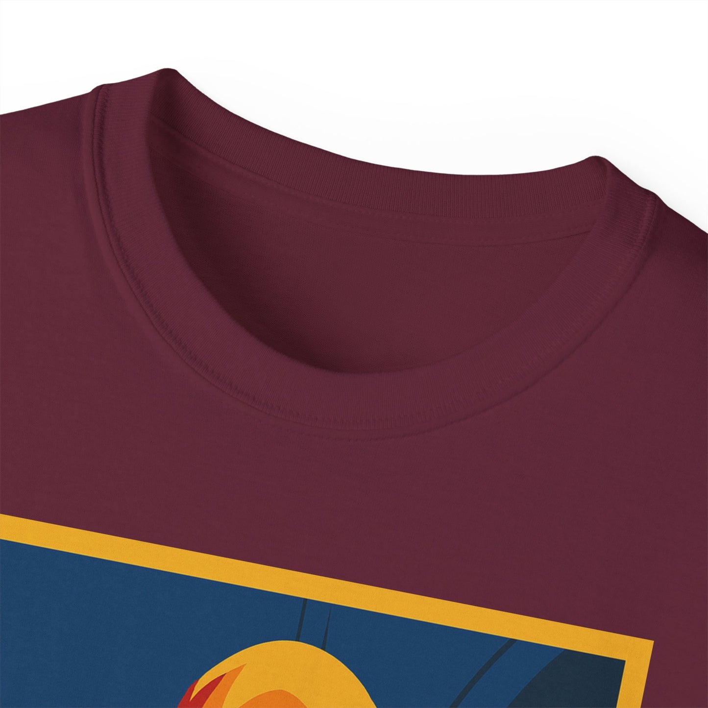 Captain Picard Engage T-Shirt