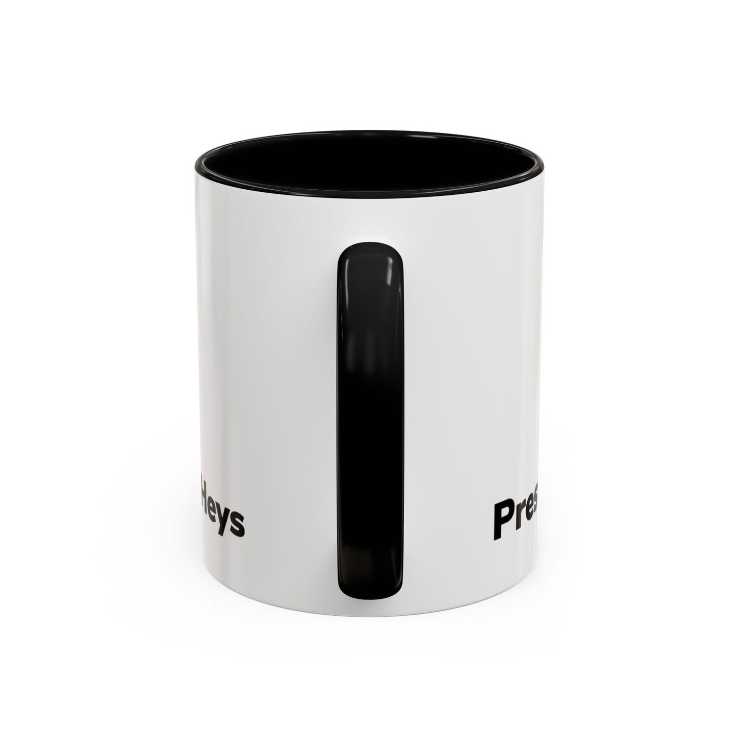 Prestwwwwwwwwwwich Heys Accent Coffee Mug (11, 15oz)