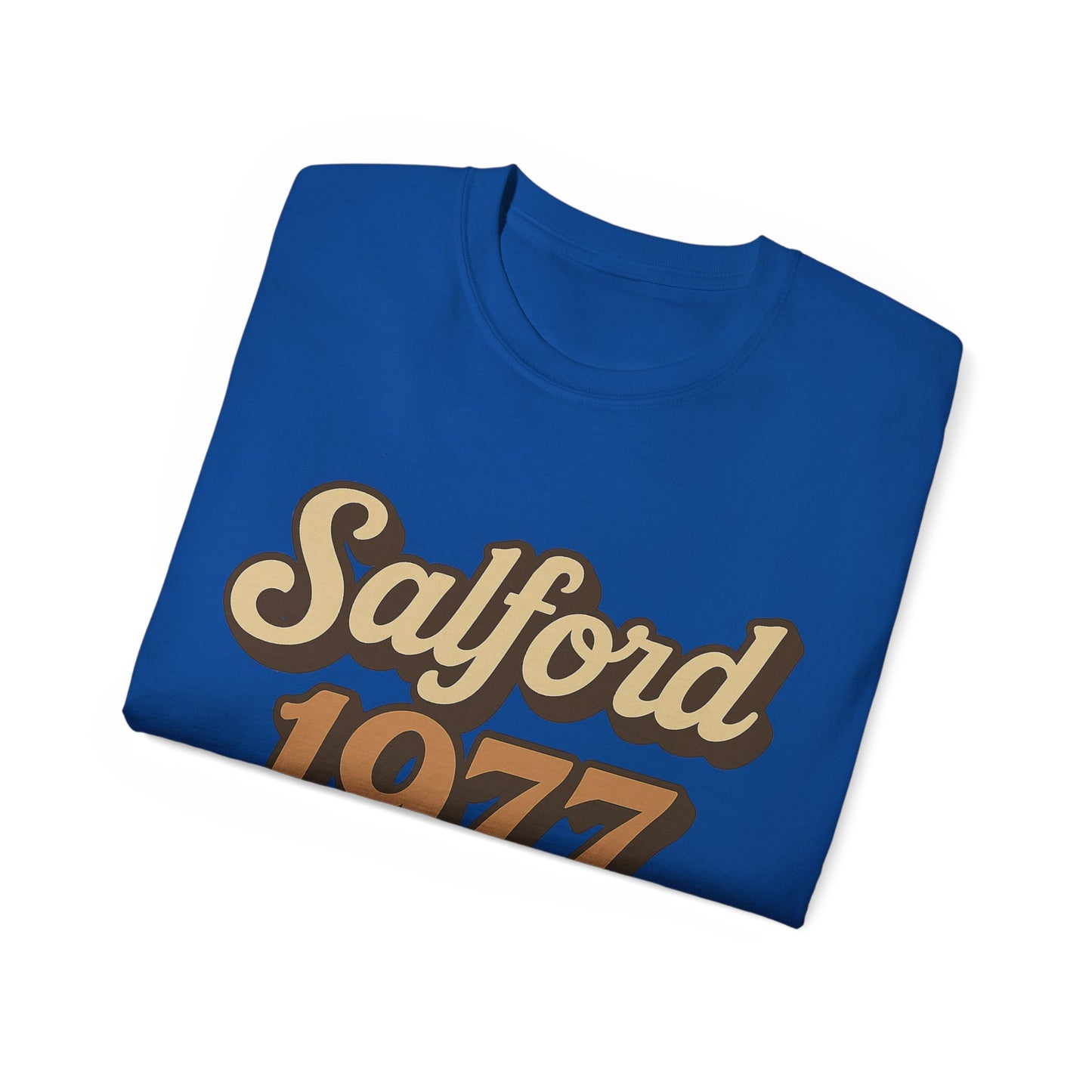 Salford 1977 T-Shirt
