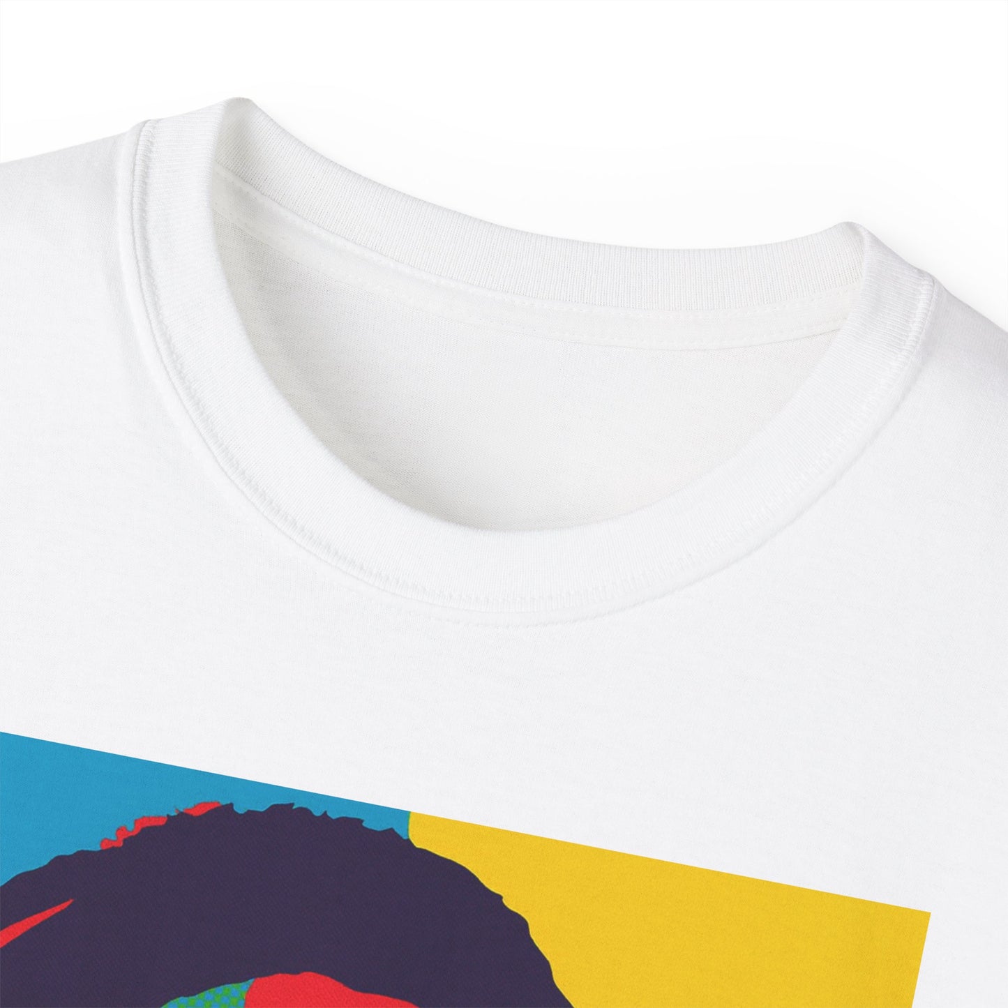 Stevie Wonder Pop Art T-Shirt