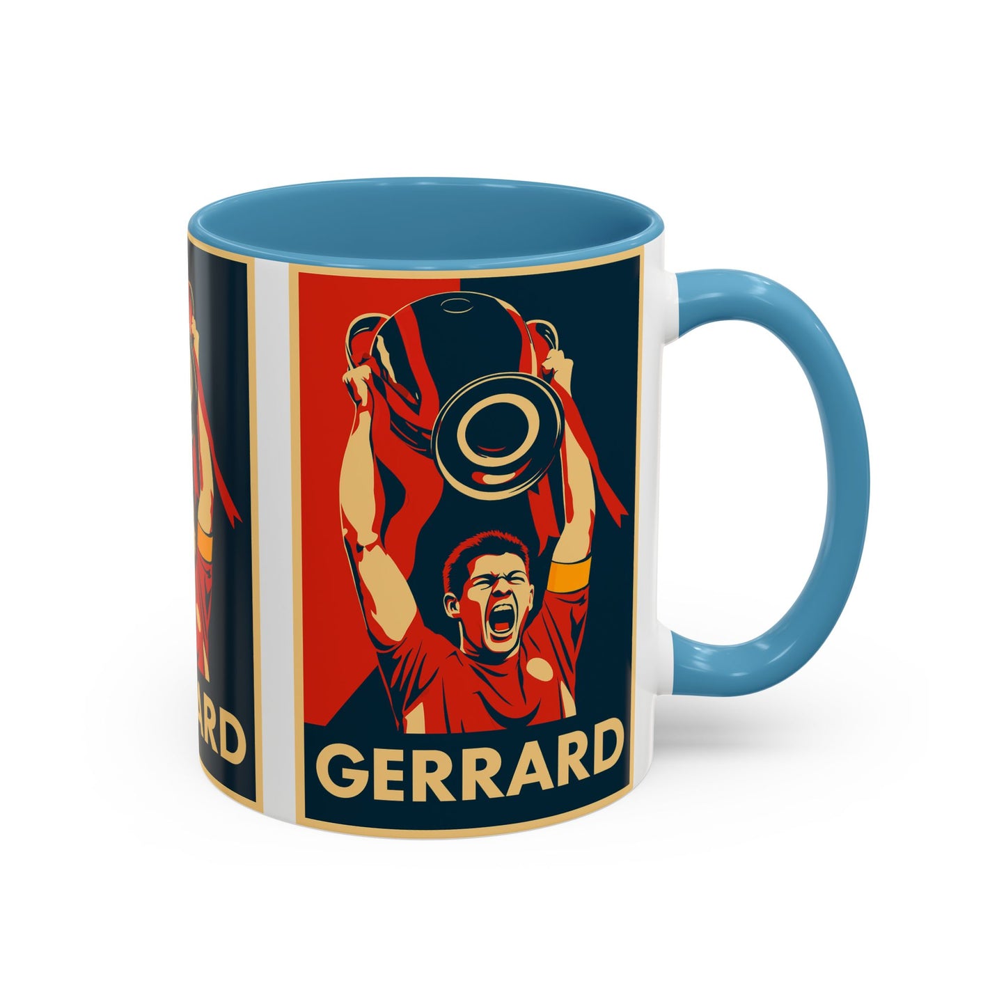 Steven Gerrard Hope Mug