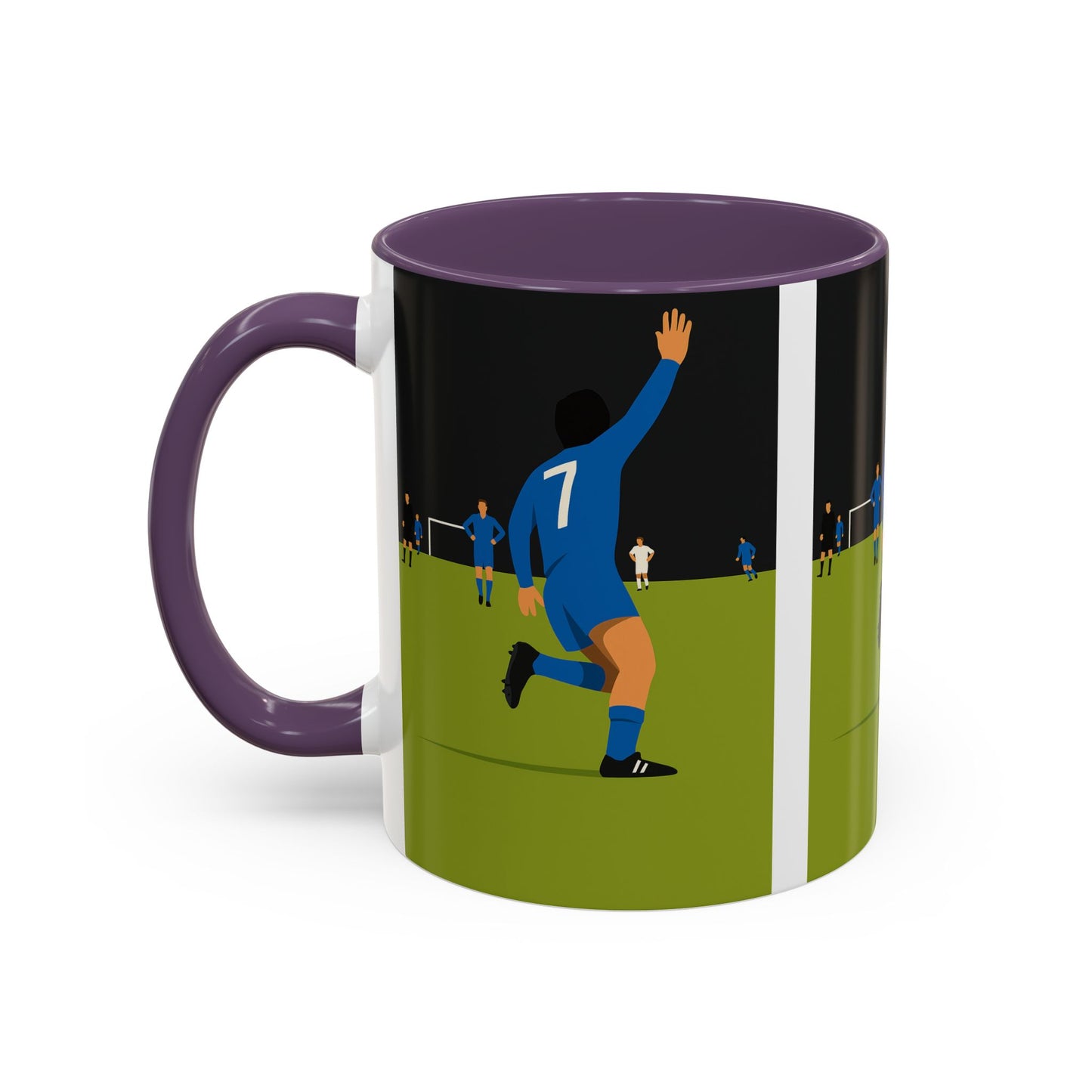 George Best European Cup Final Mug - Manchester United