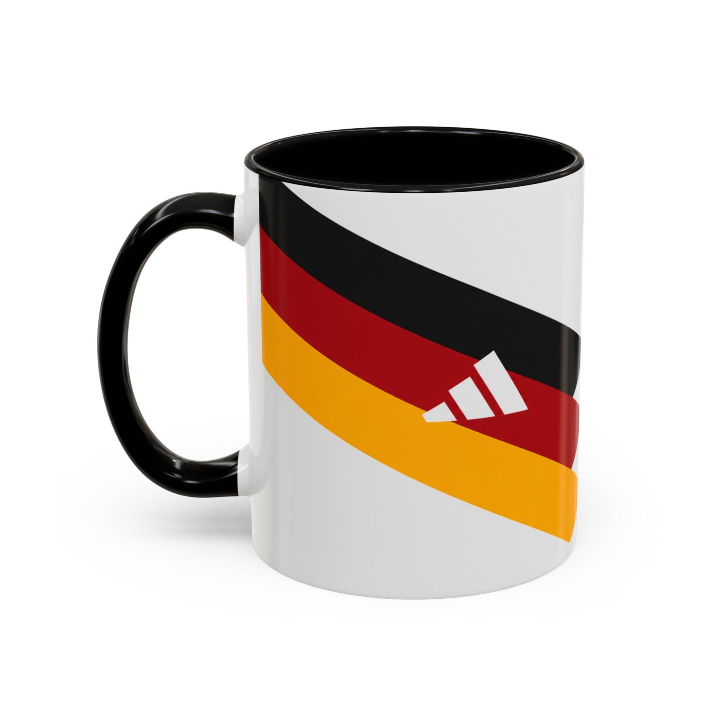 Germany Shirt 2026 World Cup Accent Coffee Mug (11, 15oz)